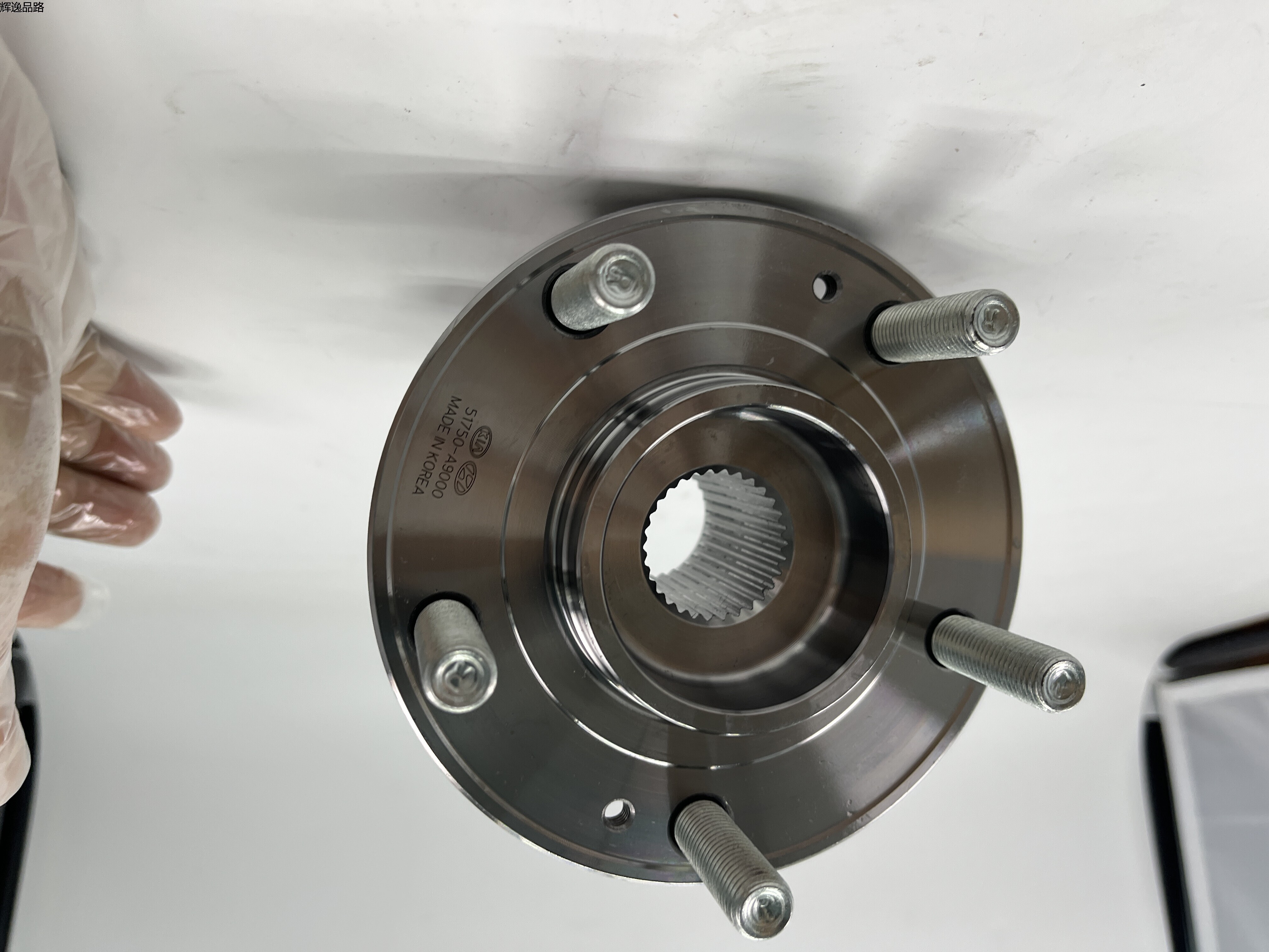 OE:51750-A9000 Front hub assembly Hyundai/Kia