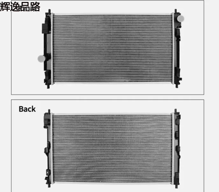 5191249AA 5191286AA 5191286AB 68004049AA 68004049AB 68004293AA Radiator For Jeep Compass Patriot Dodge Caliber Avenger 2.0l 2.4l