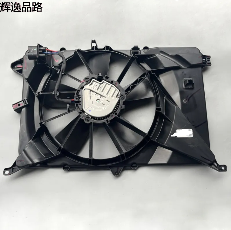 68249185AD Original Engine Radiator Cooling Fan Assembly fit For Jeep compass/patriot renegade 2017-2023