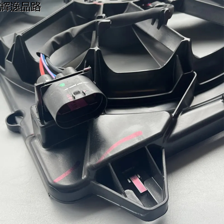 68249185AD Original Engine Radiator Cooling Fan Assembly fit For Jeep compass/patriot renegade 2017-2023