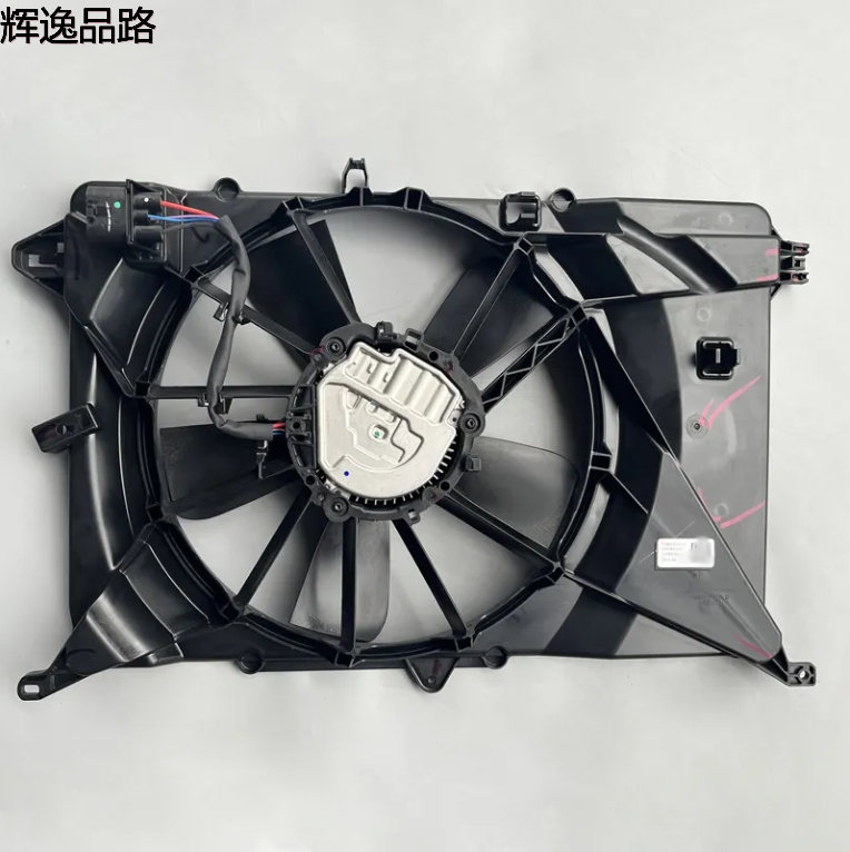 68249185AD Original Engine Radiator Cooling Fan Assembly fit For Jeep compass/patriot renegade 2017-2023