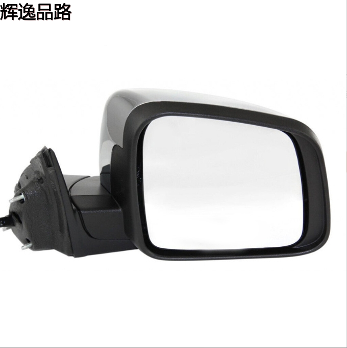 FOR JEEP GRAND COMMANDER 2018 rearview mirror 155300787 155300786 Electrical Heater Steering lamp Electrically Foldable