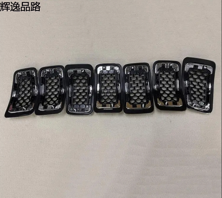  good quality car grille brand new wholesale grille OEM 53241614 53141622 auto grille for Jeep Cherokee 2019