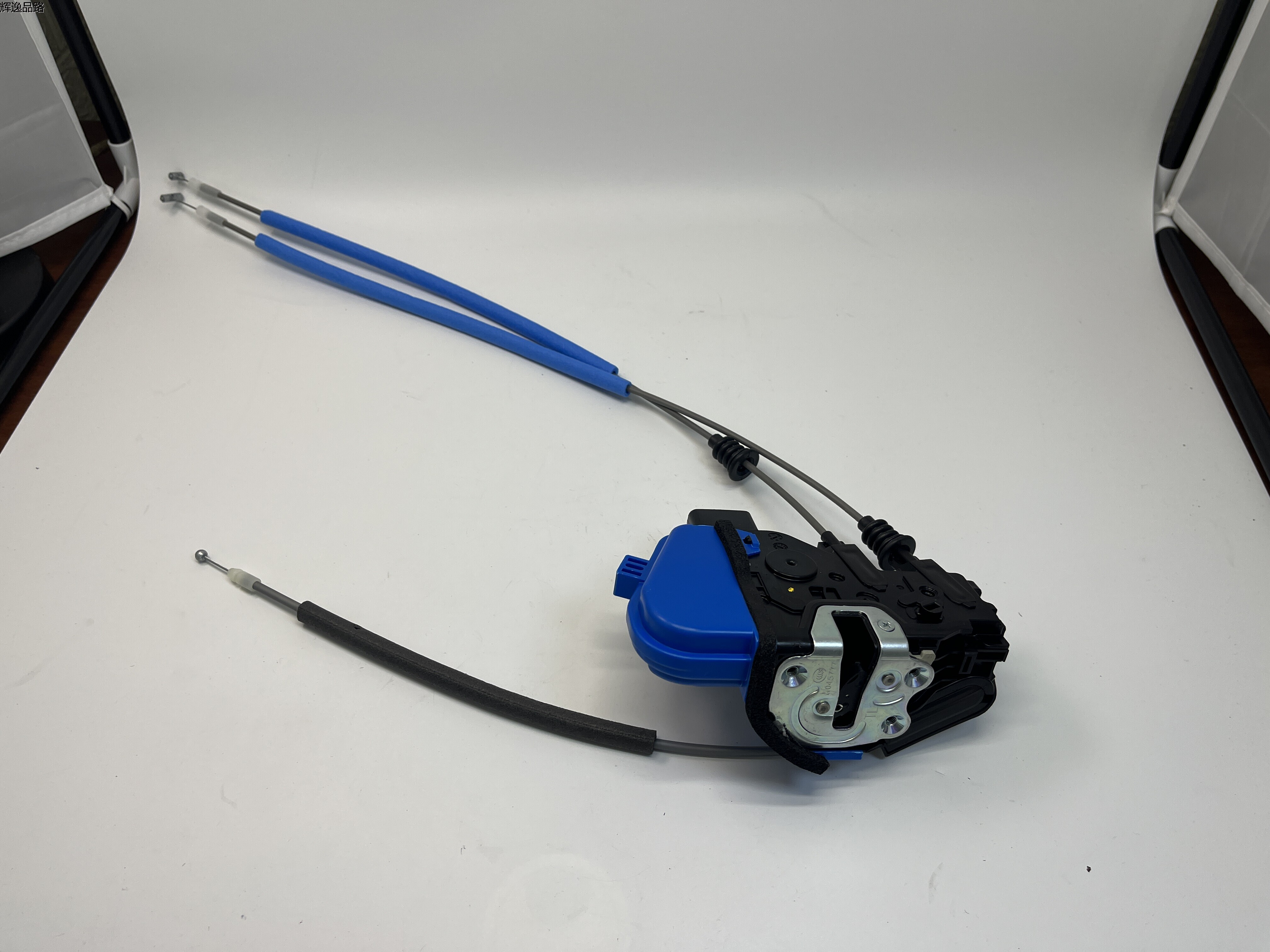 OE:81410-B8000 Left rear door latch assembly Suitable for modern gfand santafe