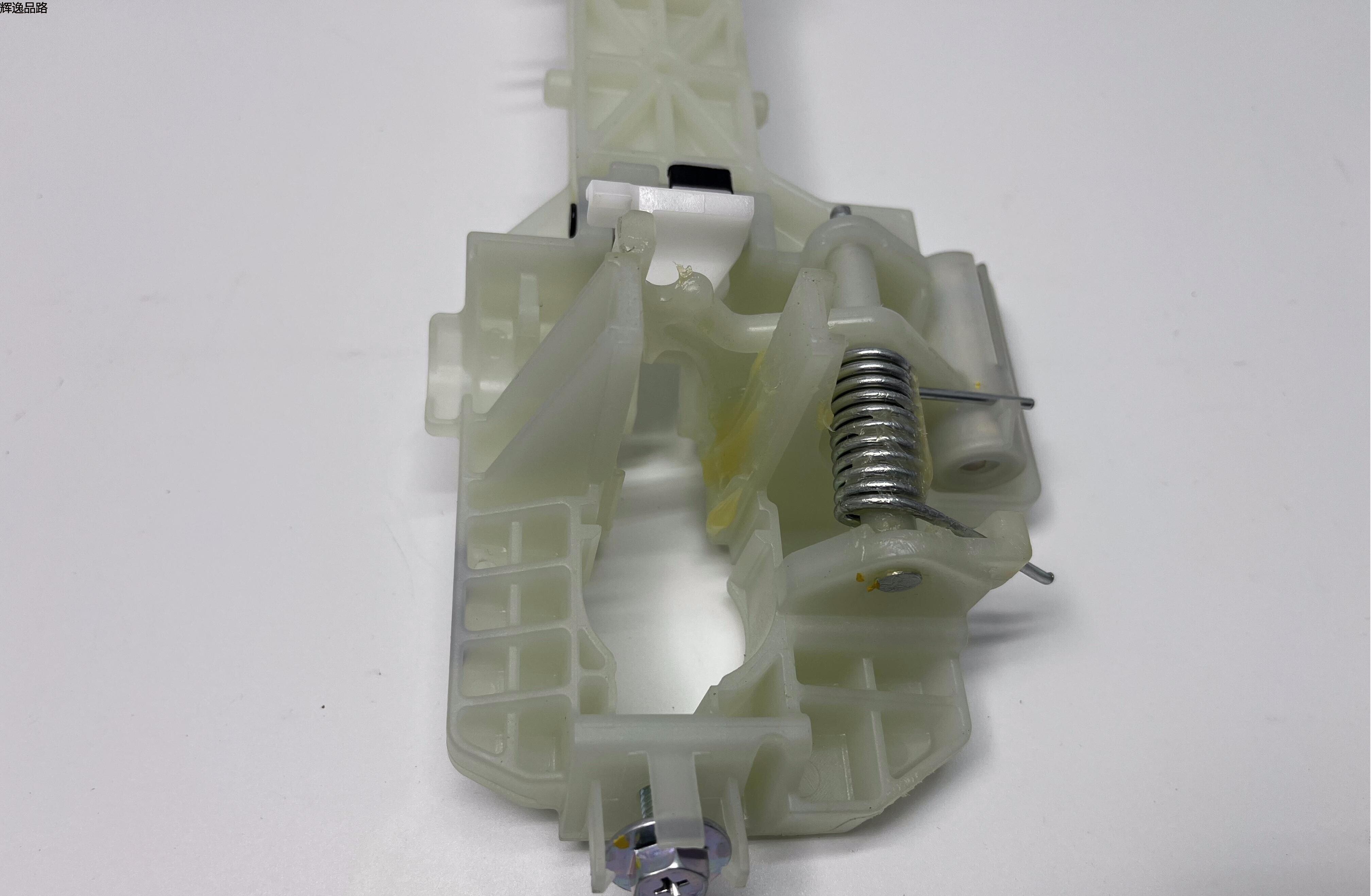 OE:82655-D3700 Left front door outer handle base assembly Suitable for modern 16/Tucson