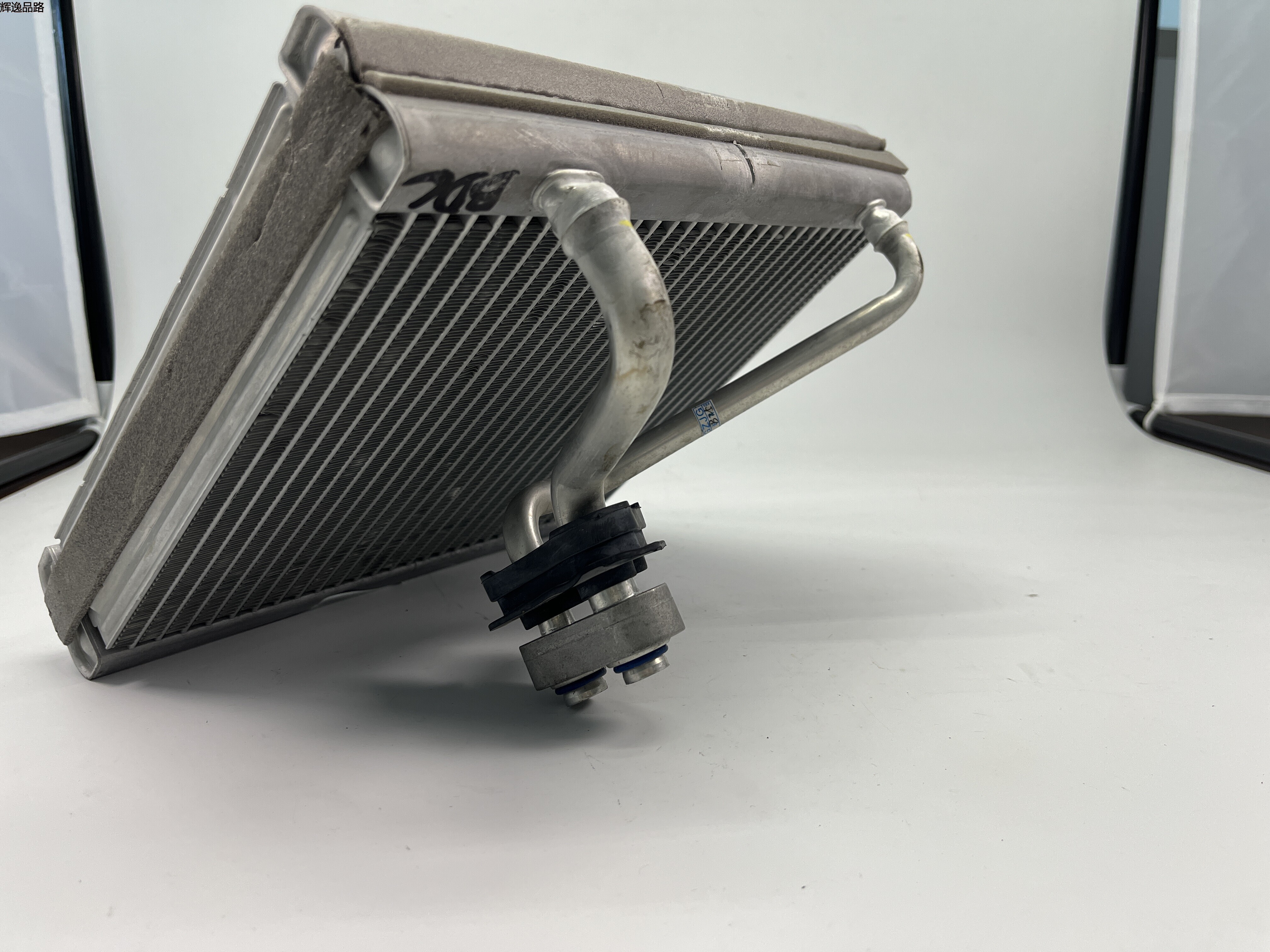 OE:97139-Q8000 Evaporator core and seal assembly  Applicable to KIA K3/19