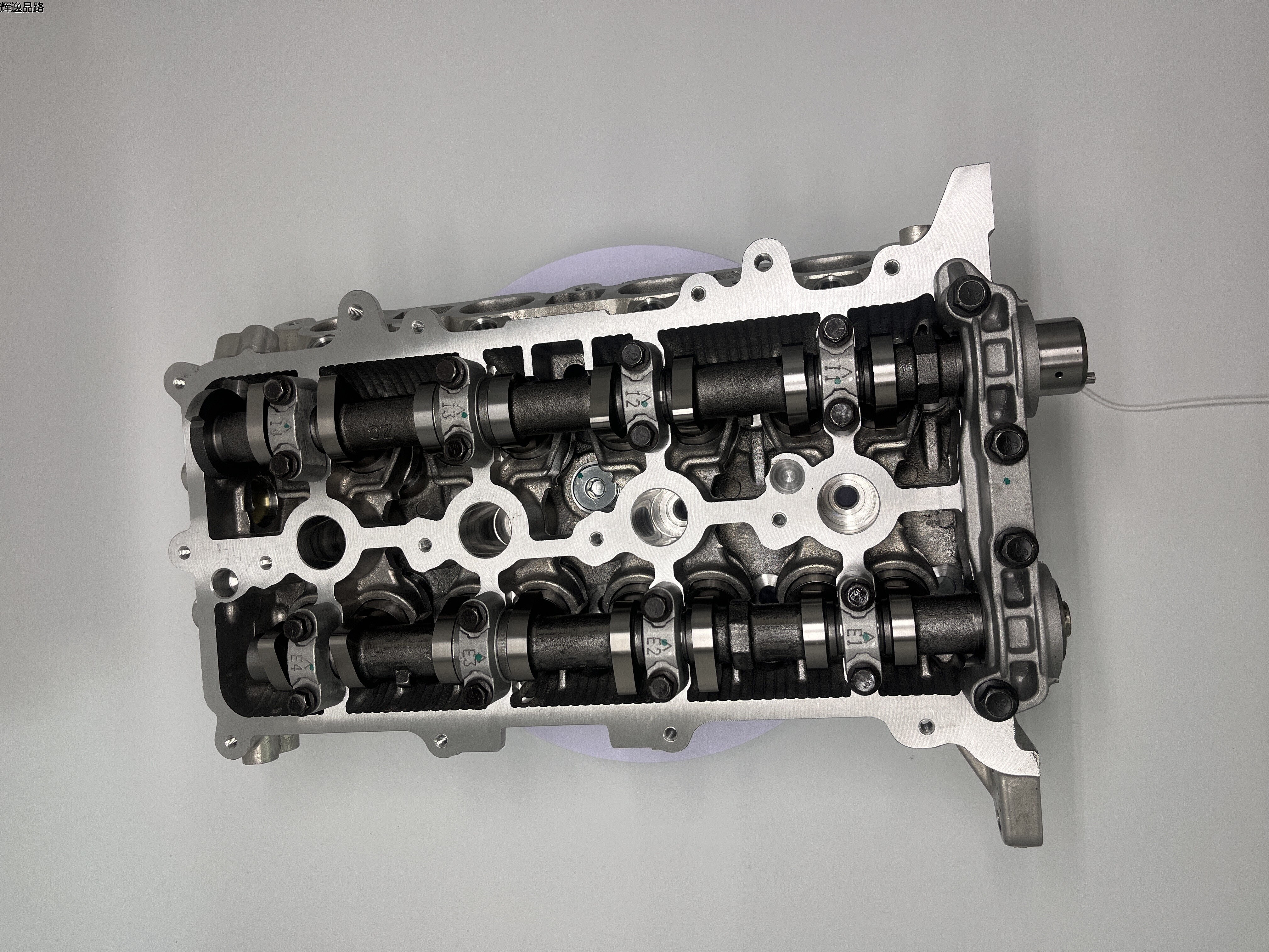 OE:22100-2B001 Cylinder head assembly Suitable for G4FC engine