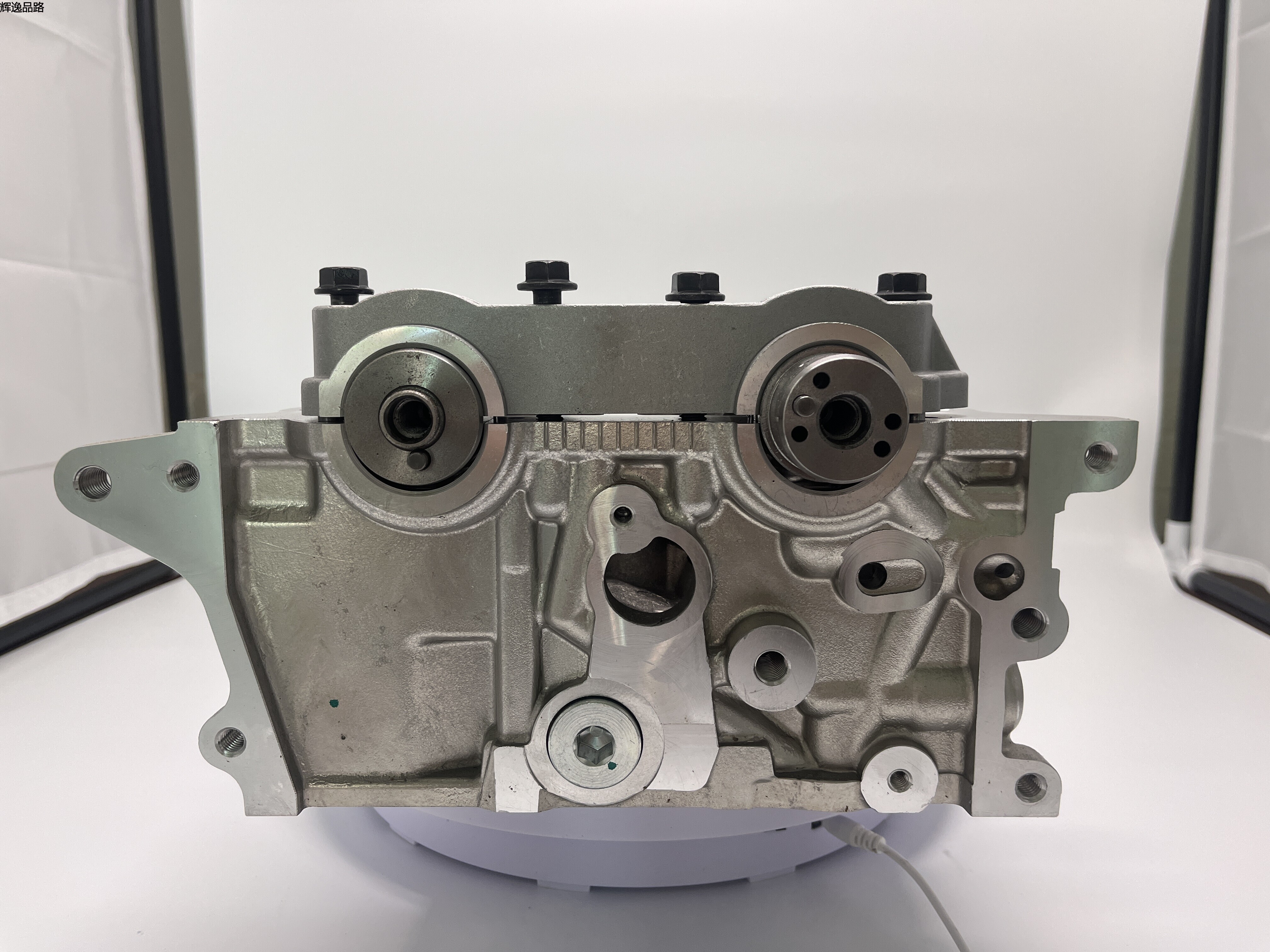 OE:22100-2B001 Cylinder head assembly Suitable for G4FC engine