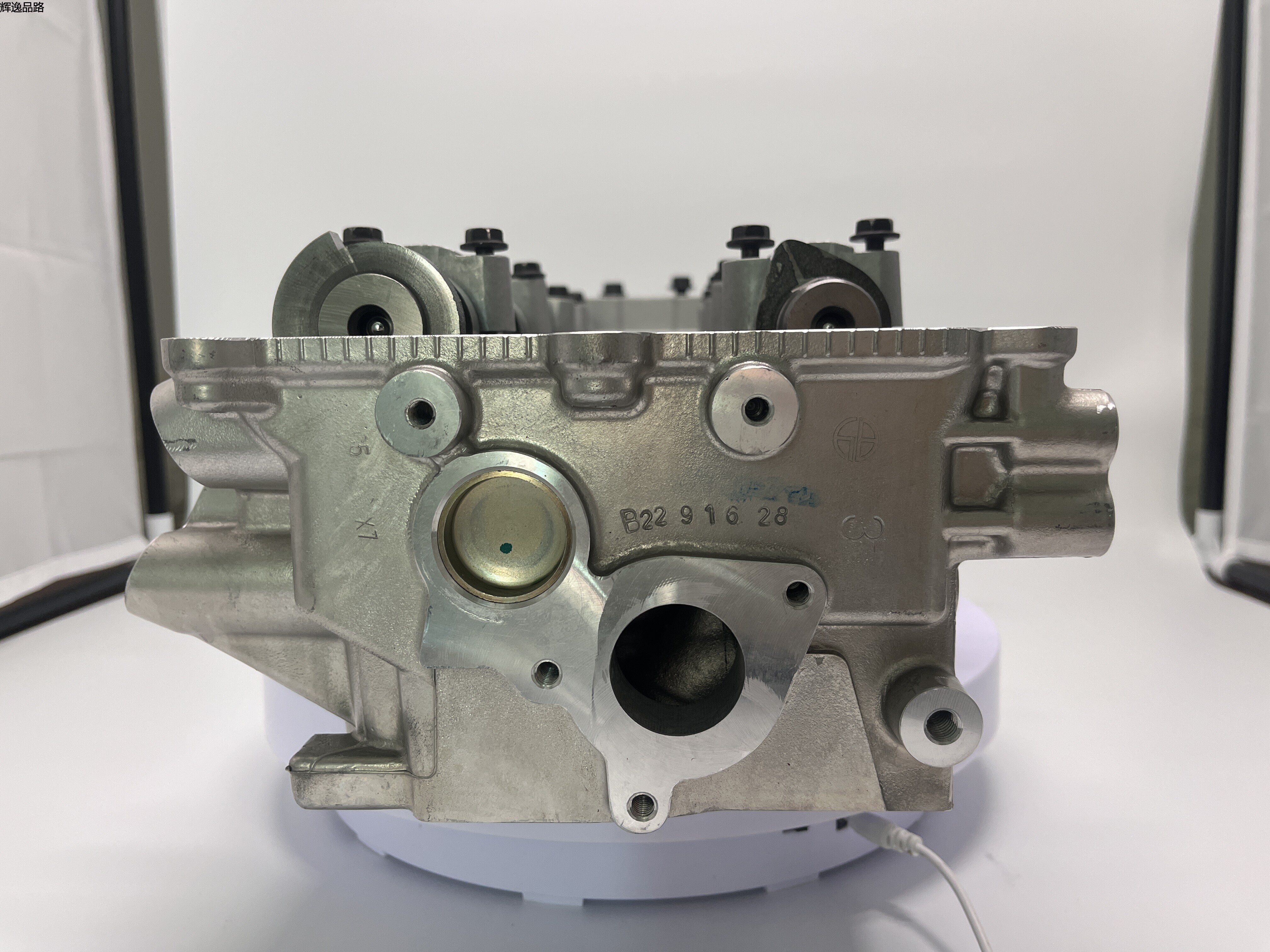 OE:22100-2B001 Cylinder head assembly Suitable for G4FC engine