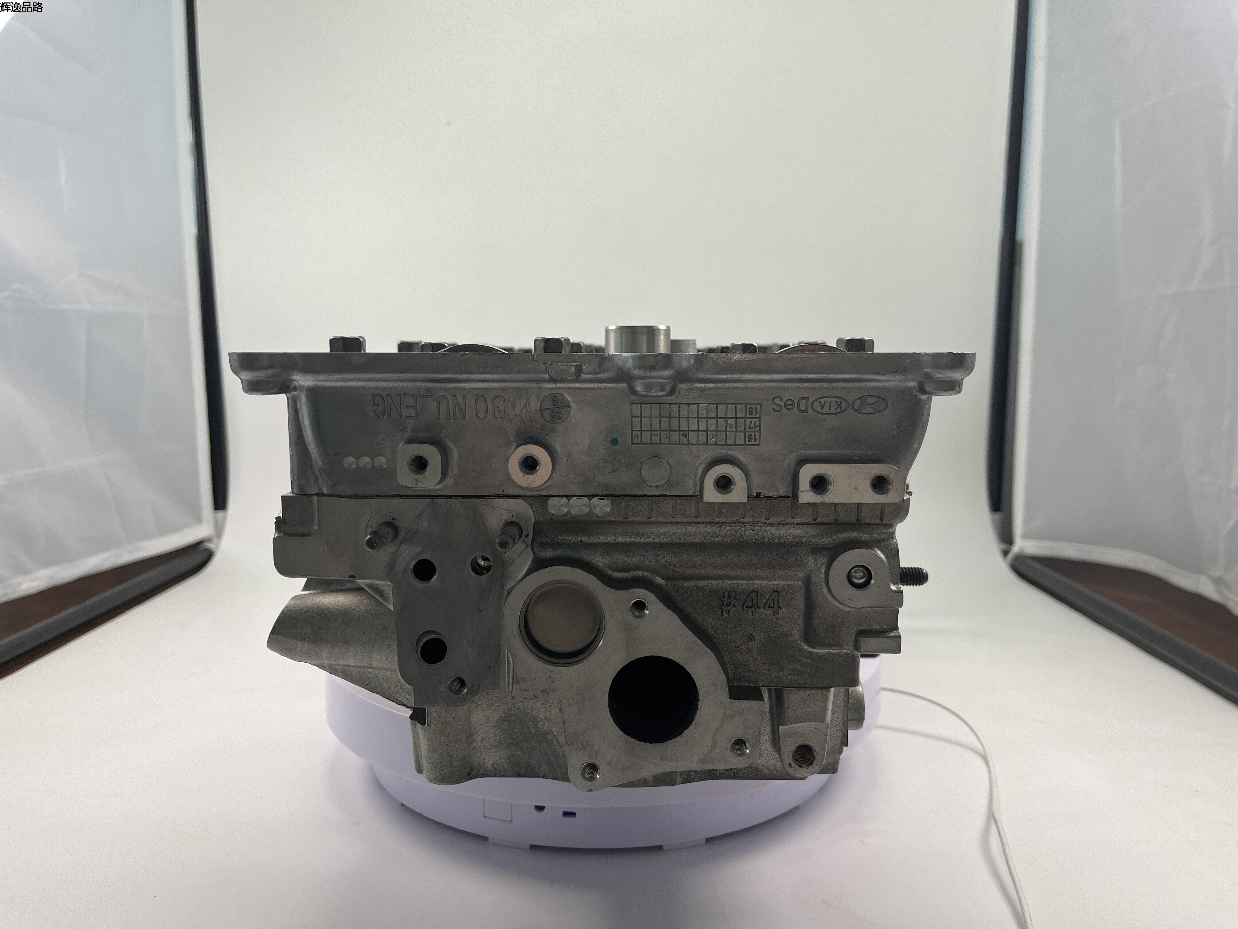 OE:22100-2E000 Cylinder head assembly Suitable for G4NA engine