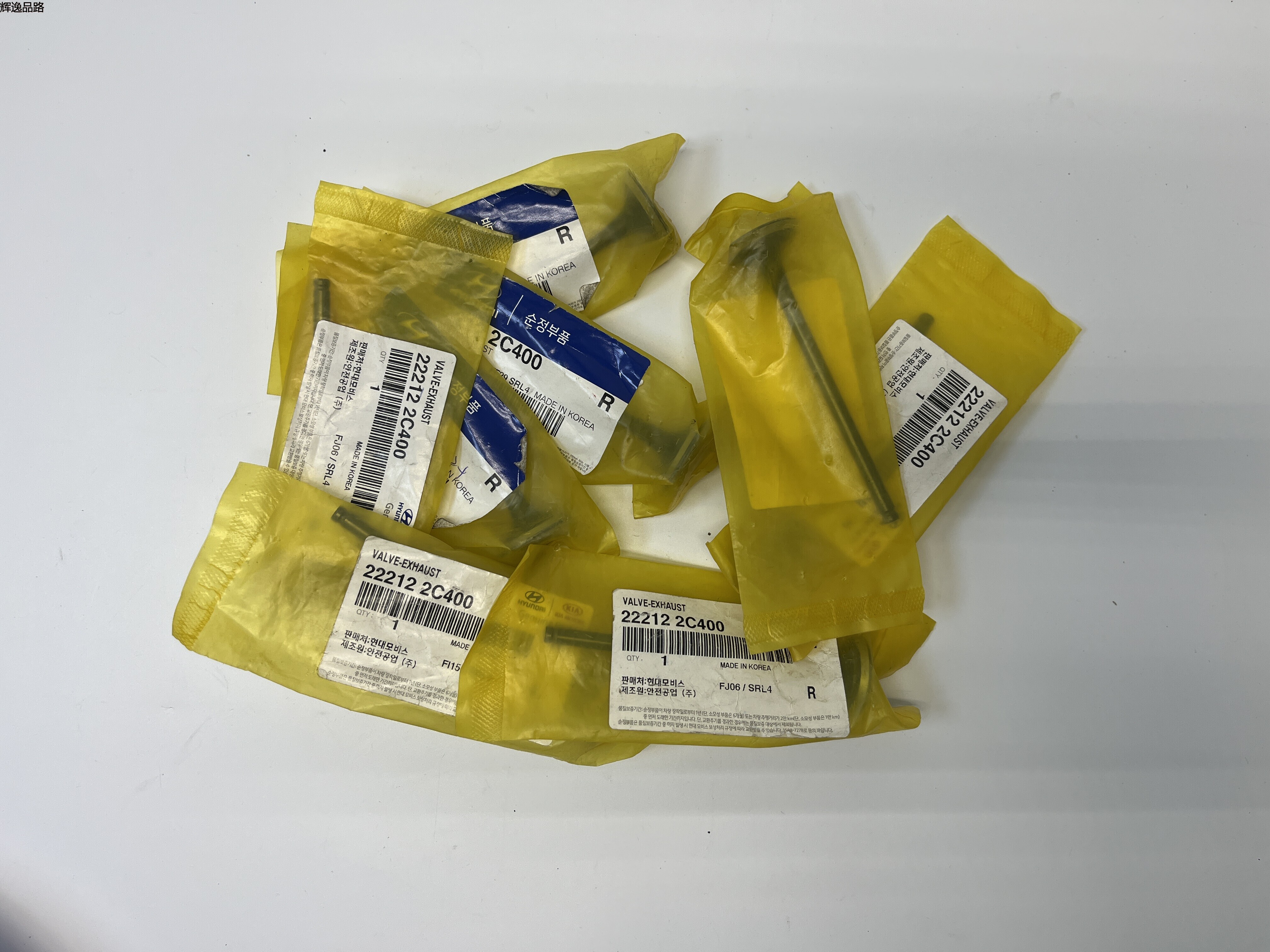 OE:22212-2C400 Exhaust valve for Rohens-Coupe