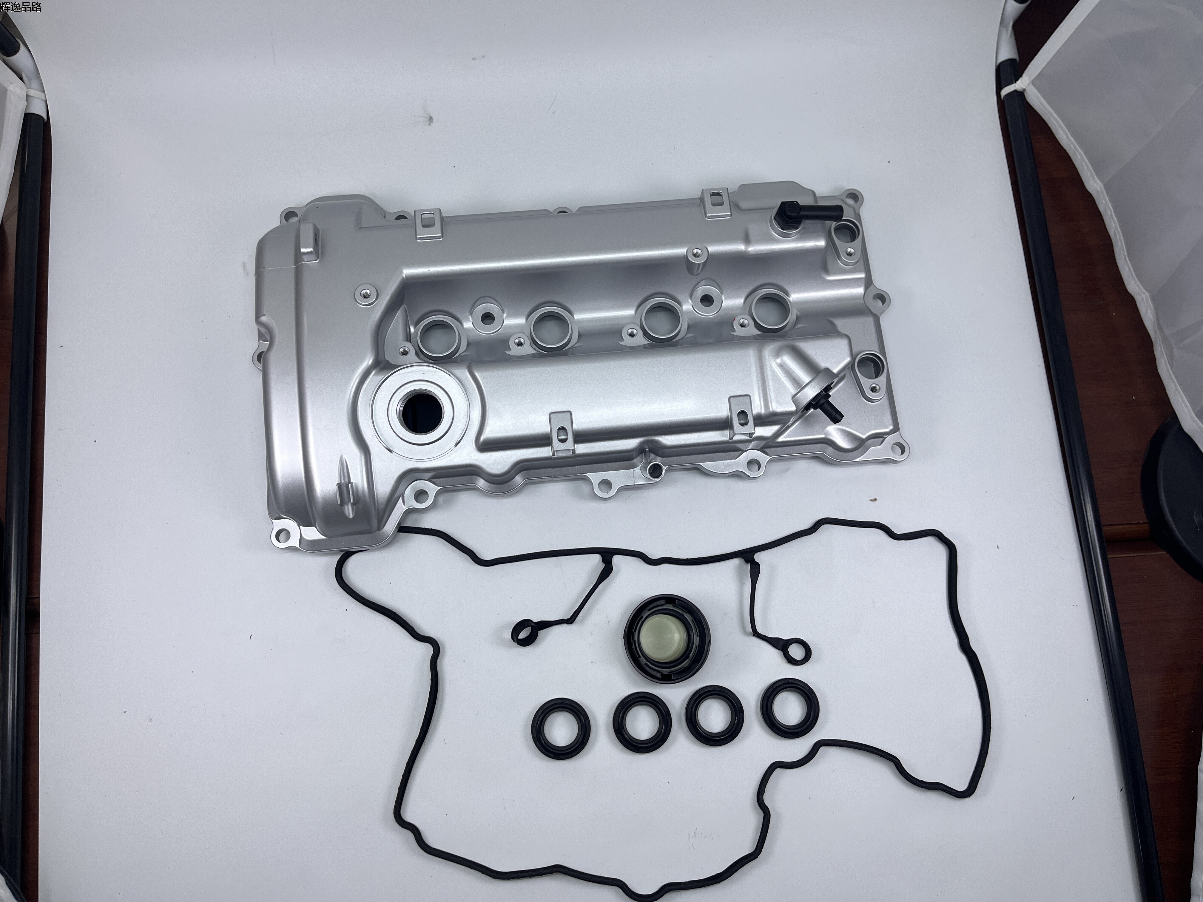 OE:22410-2E000 Aluminum cover of rocker cover assembly Suitable for G4NA engine