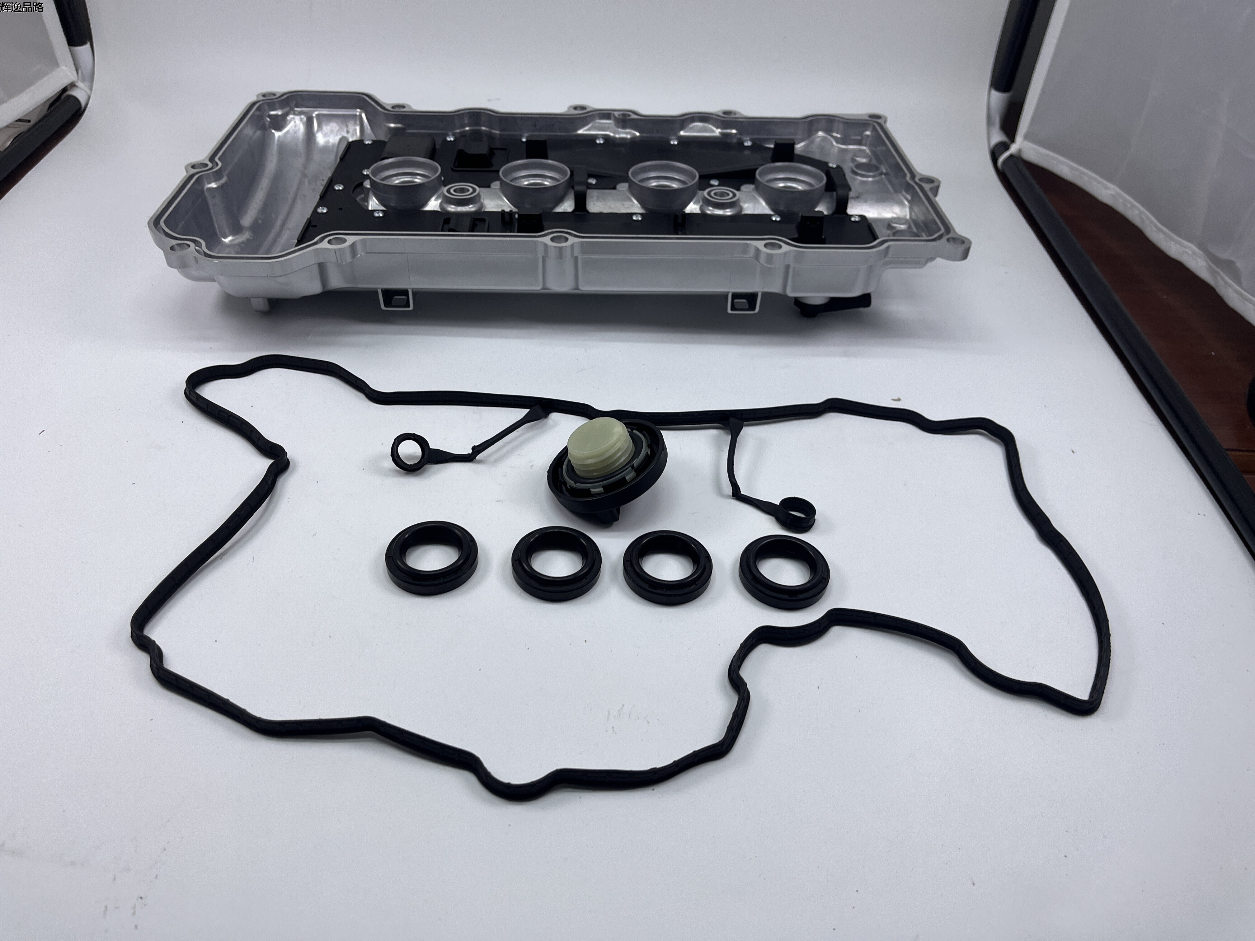 OE:22410-2E000 Aluminum cover of rocker cover assembly Suitable for G4NA engine