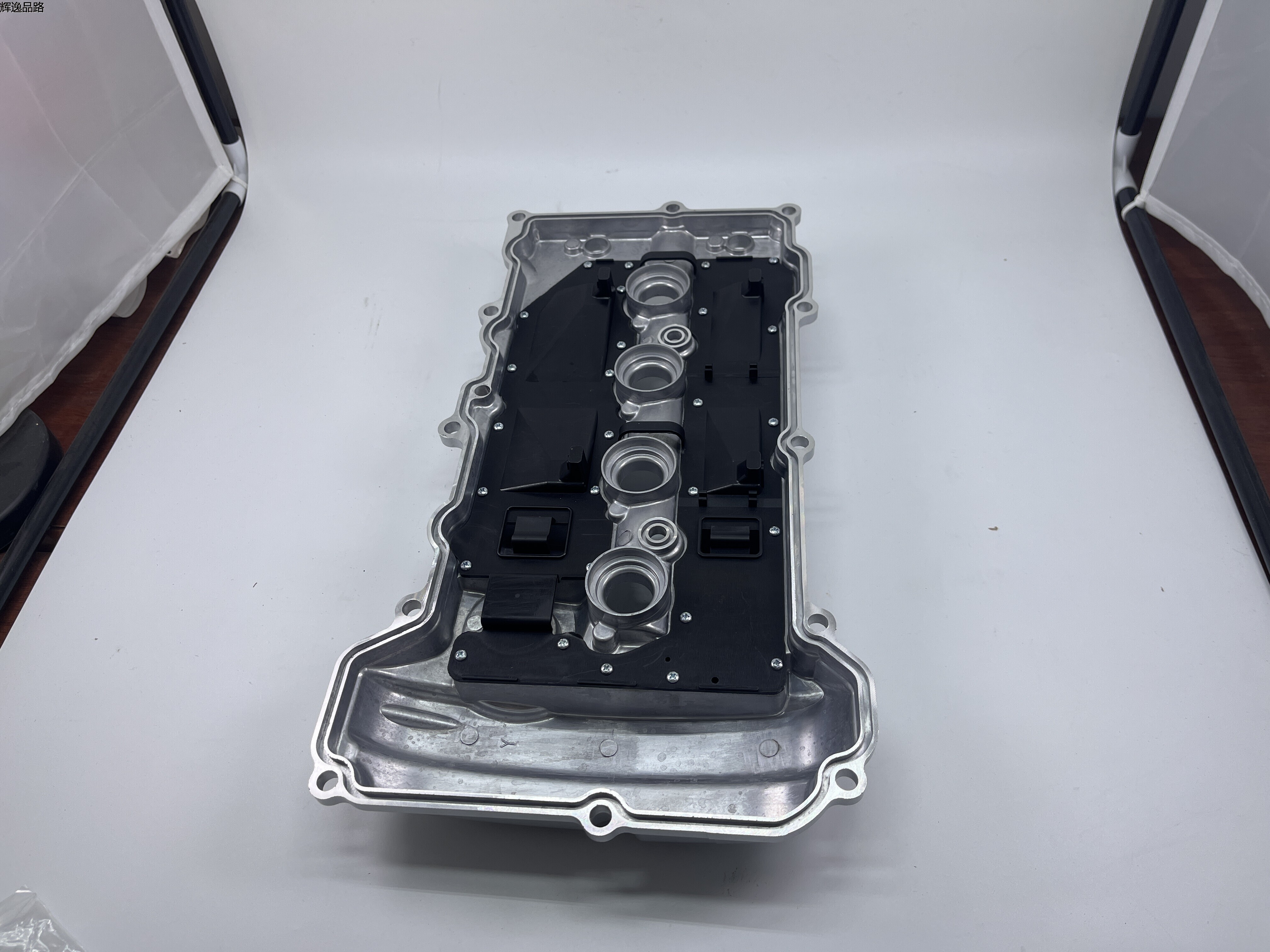 OE:22410-2E000 Aluminum cover of rocker cover assembly Suitable for G4NA engine