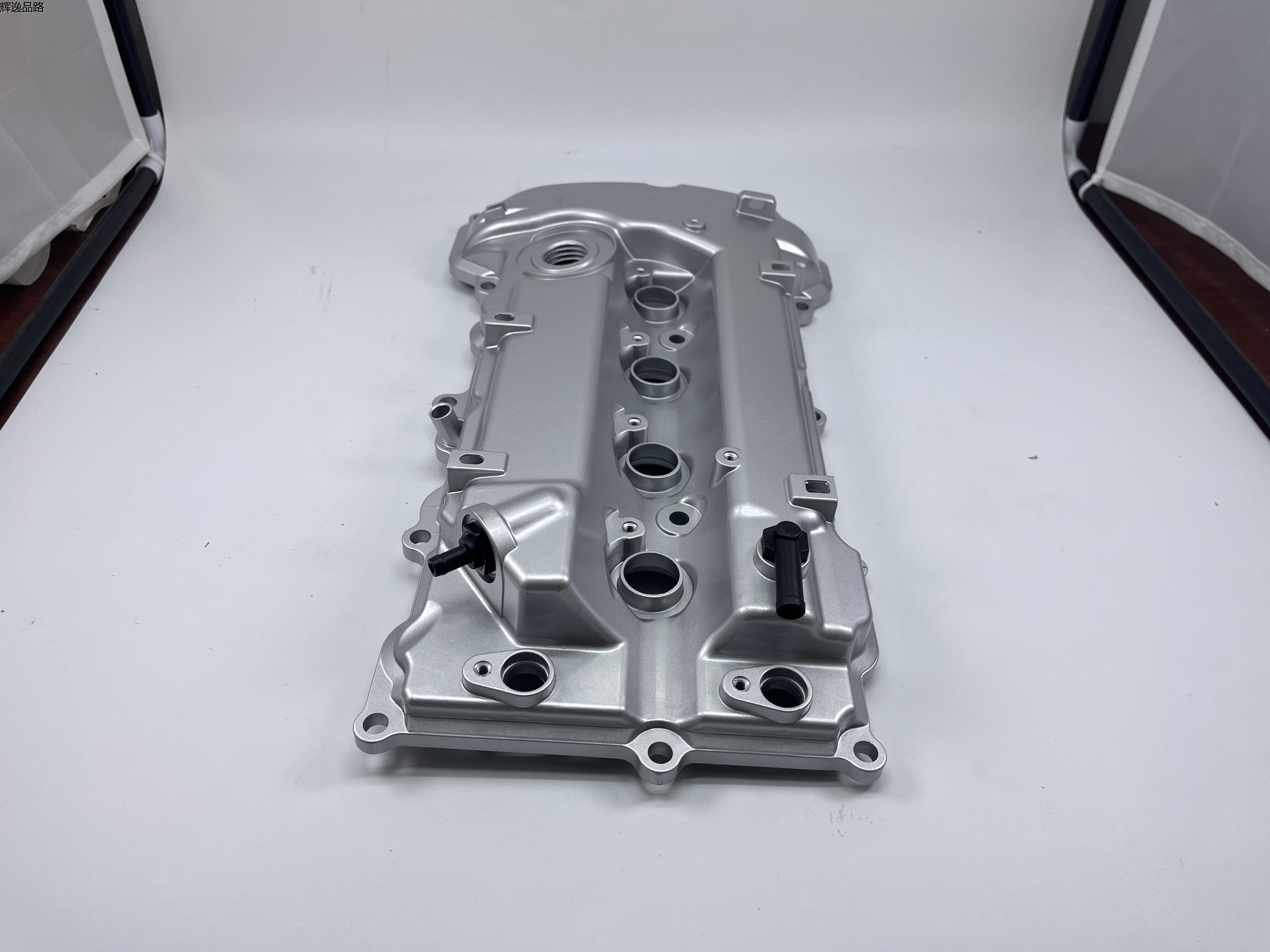 OE:22410-2E000 Aluminum cover of rocker cover assembly Suitable for G4NA engine