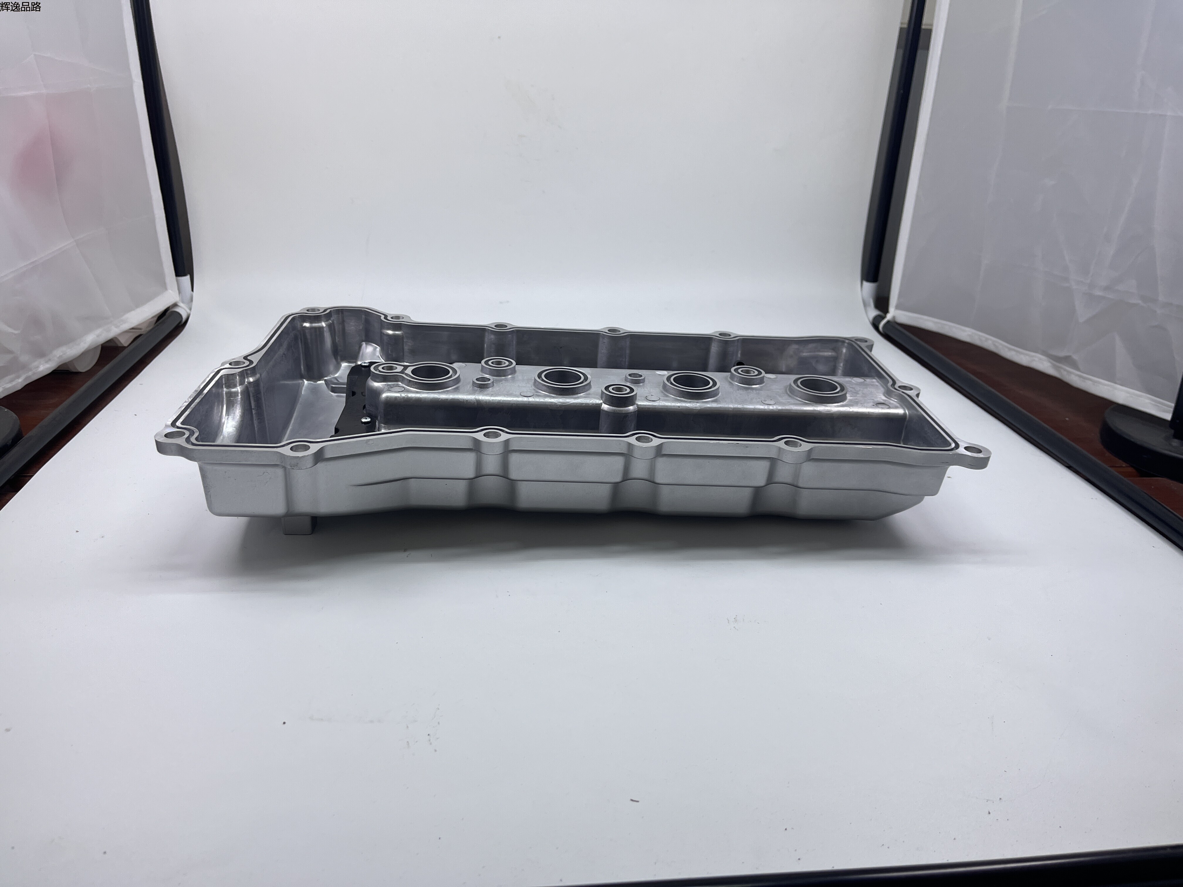 OE:22410-2G100 Rocker cover aluminum cover assembly Suitable for G4KD engine