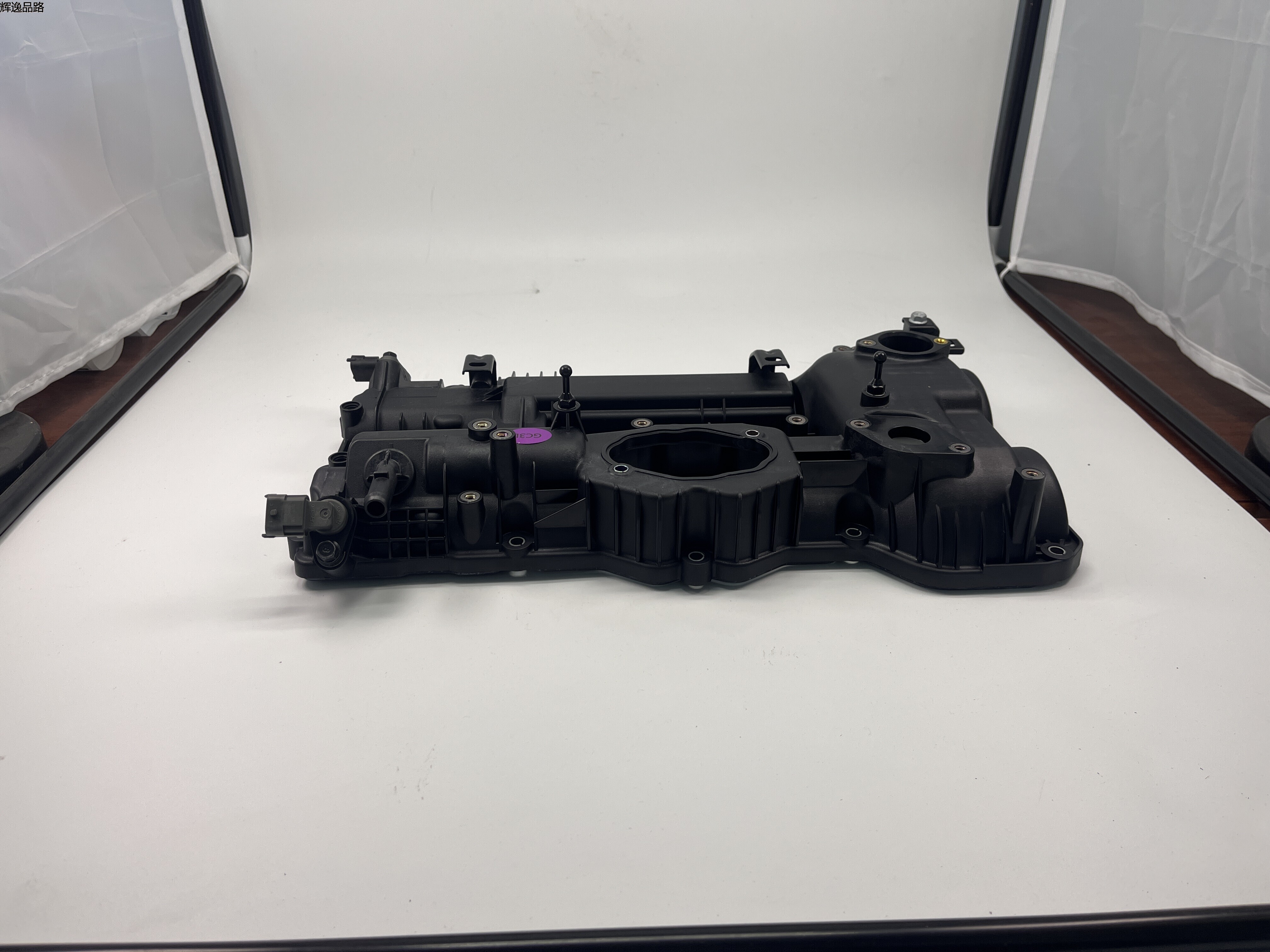 OE:22410-2G710 Rocker cover assembly Suitable for GRAND SANTA FE 3.0