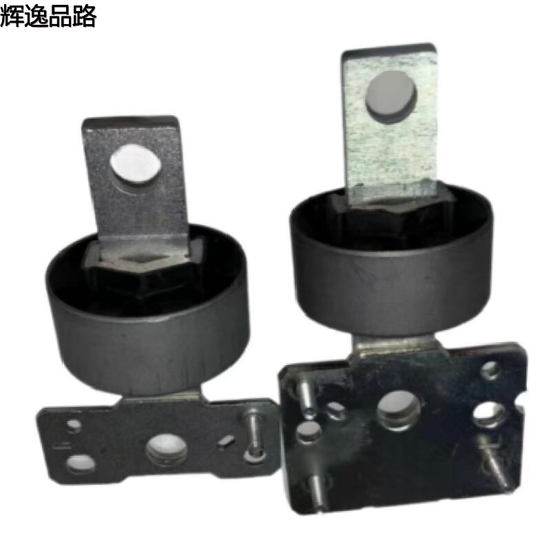 31476223/31476222 Rear rubber case for Volvo XC60/S60/S80