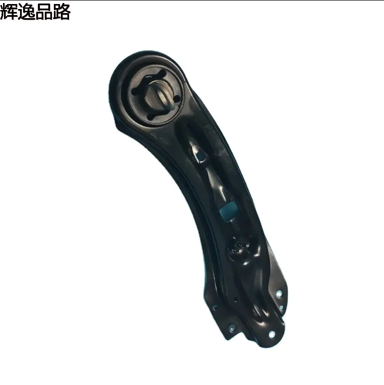 Rear left trailer control arm Black Auto parts Auto Parts Rail Adventure Avenger Sebring Chrysler 200 5085415AD 5085415Aa Rear lower control arm Rear lower suspension rear lower swing arm