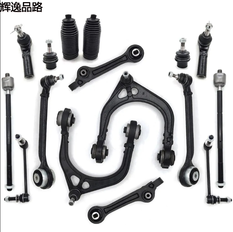 52059976AF 52059976ACF 52059976AC Front upper control arm RK641822 Jeep Wrangler 2007-2017 Front upper suspension L/R