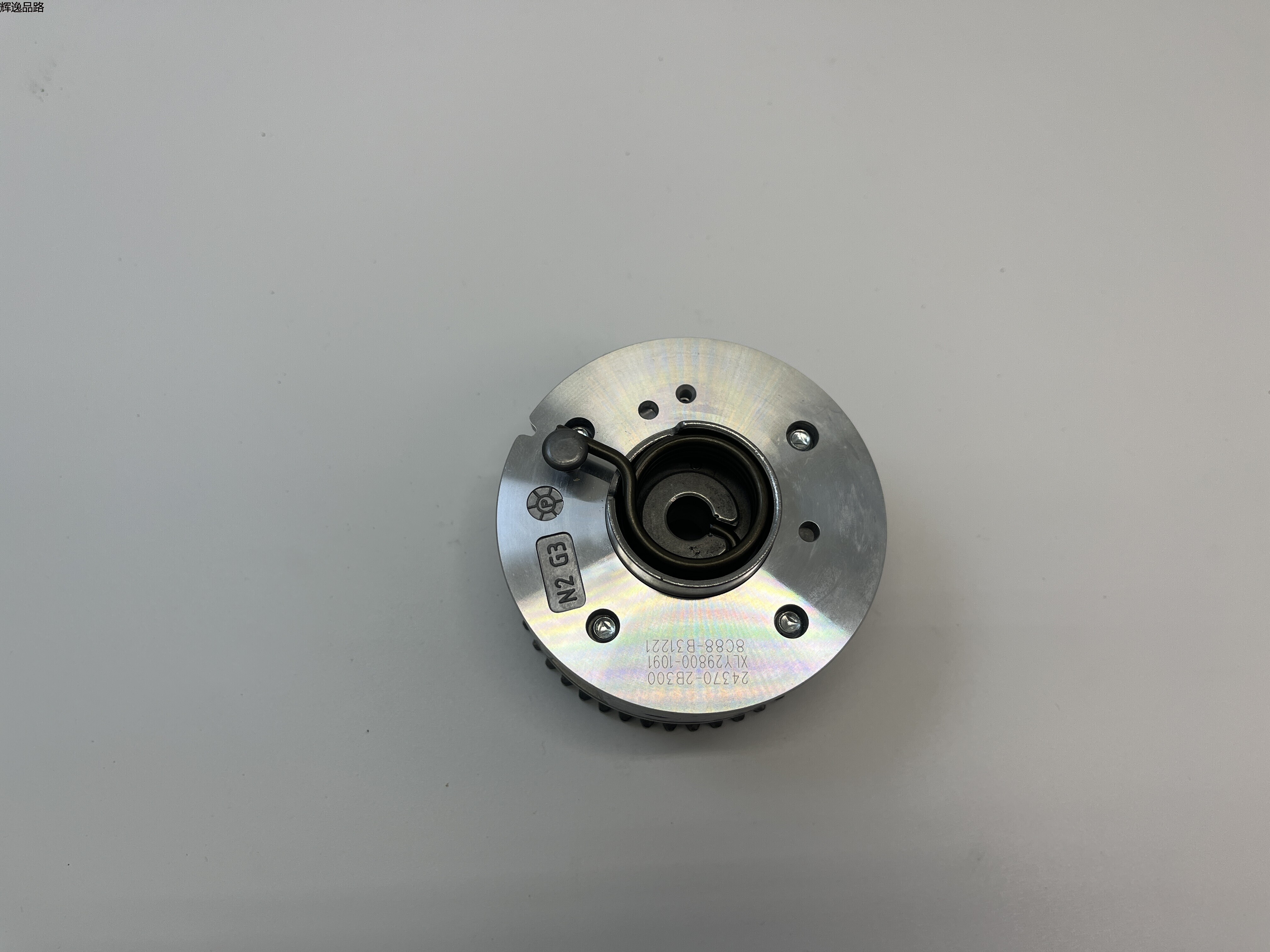 OE:243702B300 Timing assembly of continuously exhaustible valve Suitable for G4FC engine