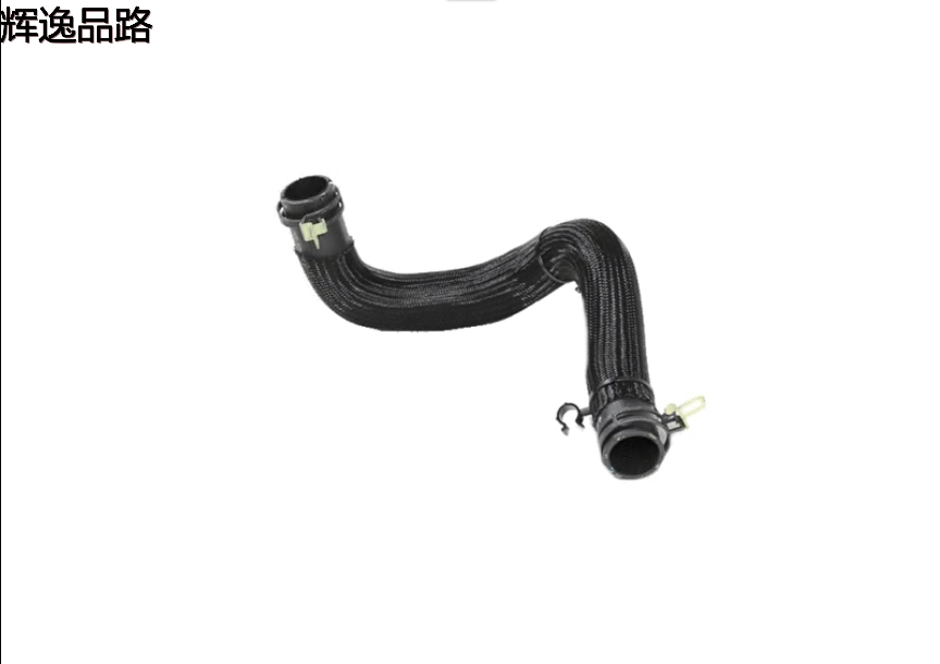 55111394AC originally fitted with engine radiator coolant hose for Jeep Wrangler 3.6L 2012-2019 upwater hose
