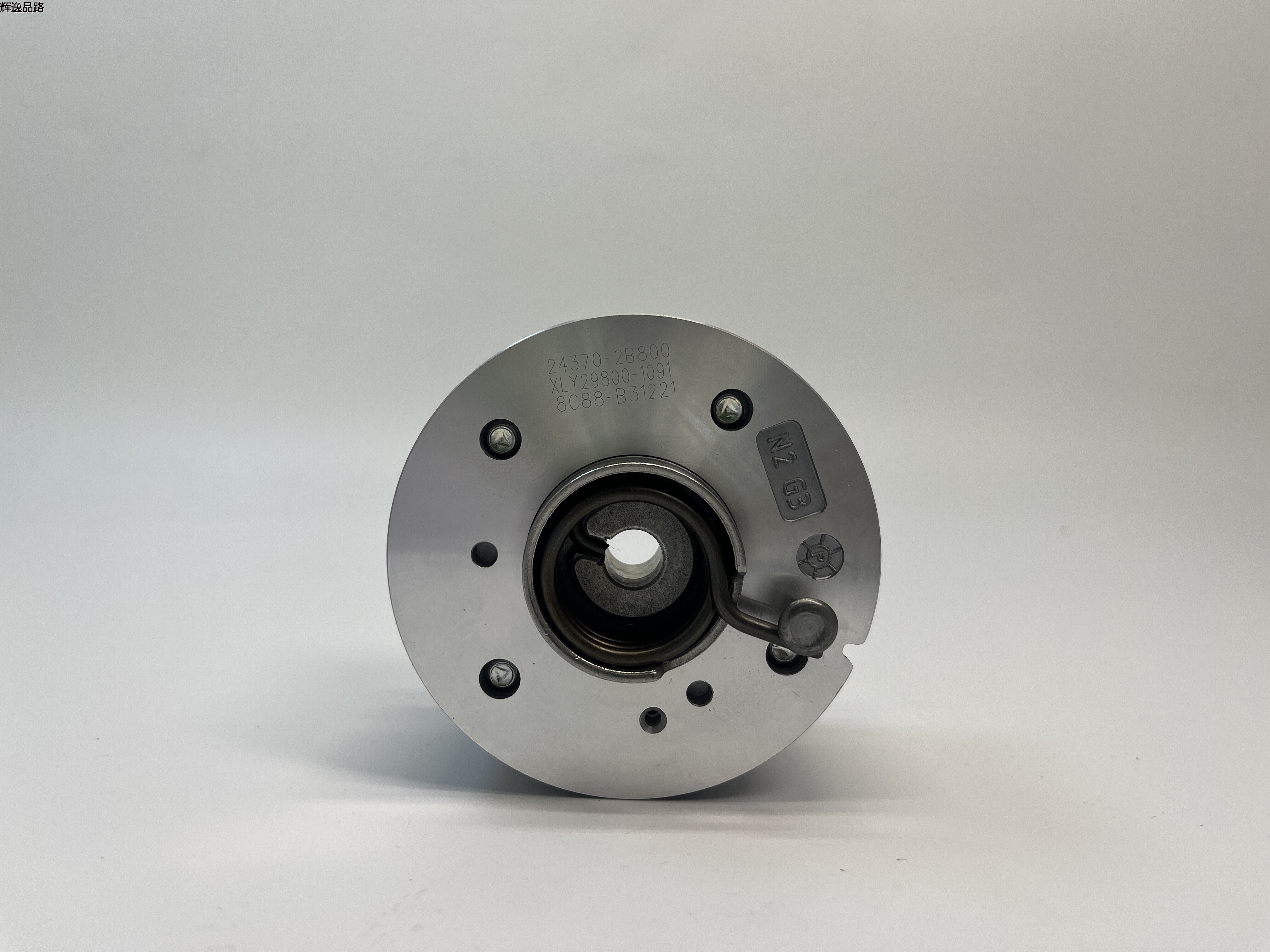 OE:243702B800 Timing assembly of continuously exhaustible valve Suitable for G4FG engine