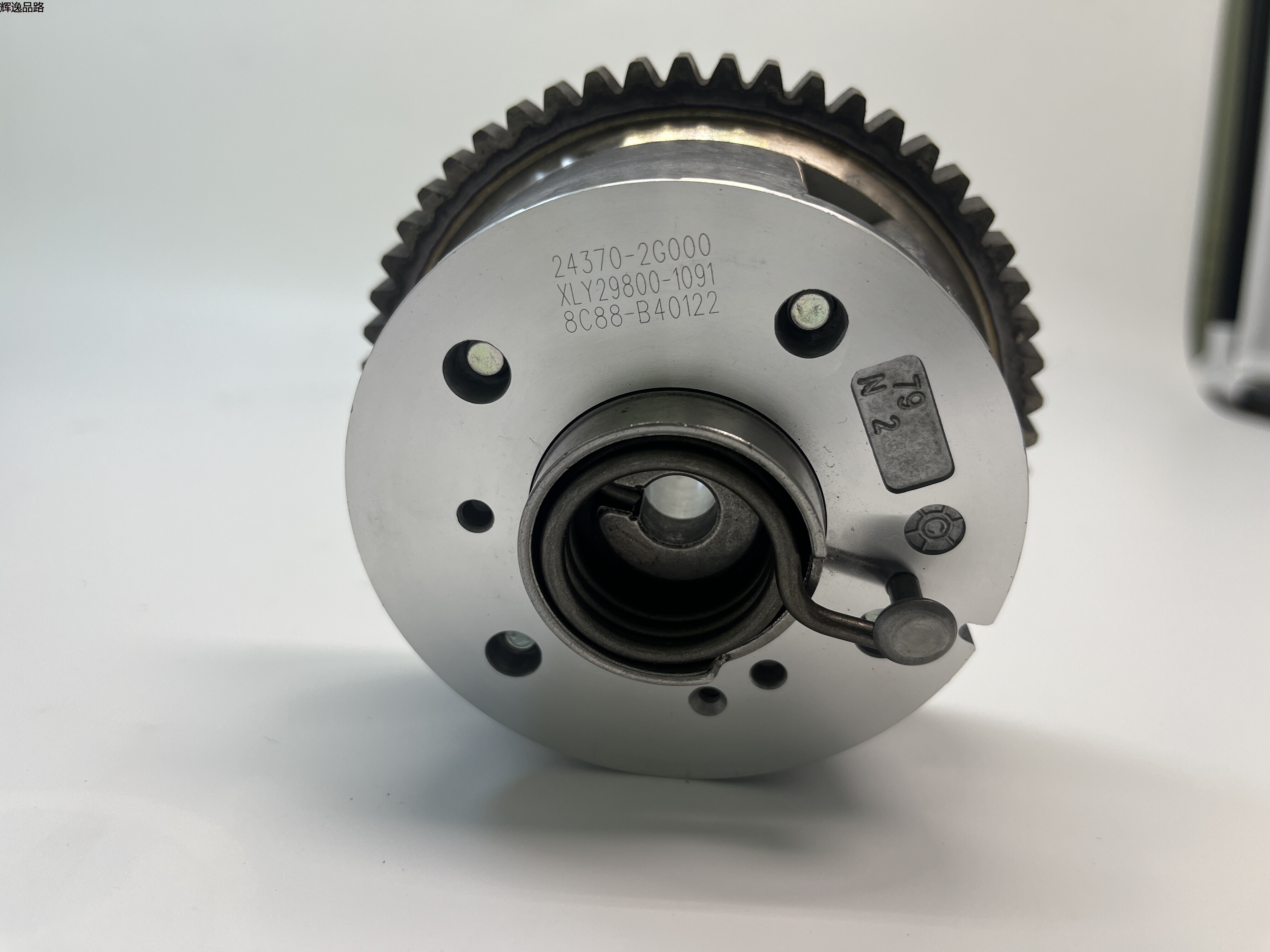 OE:24370-2G000 Timing assembly of continuously exhaustible valve Suitable for G4KD engine