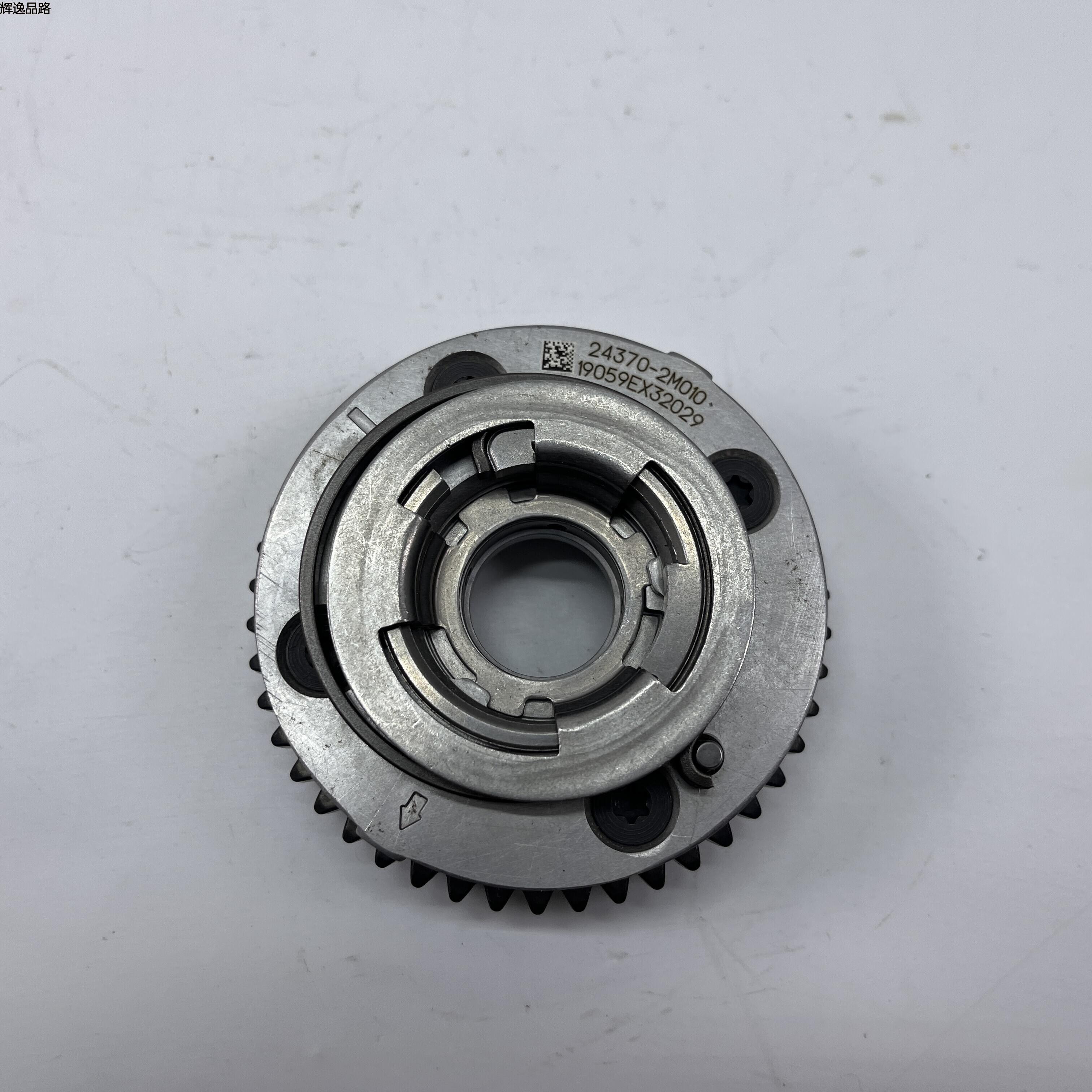 OE:24370-2M010 Timing assembly of continuously exhaustible valve Suitable for G4FL engine