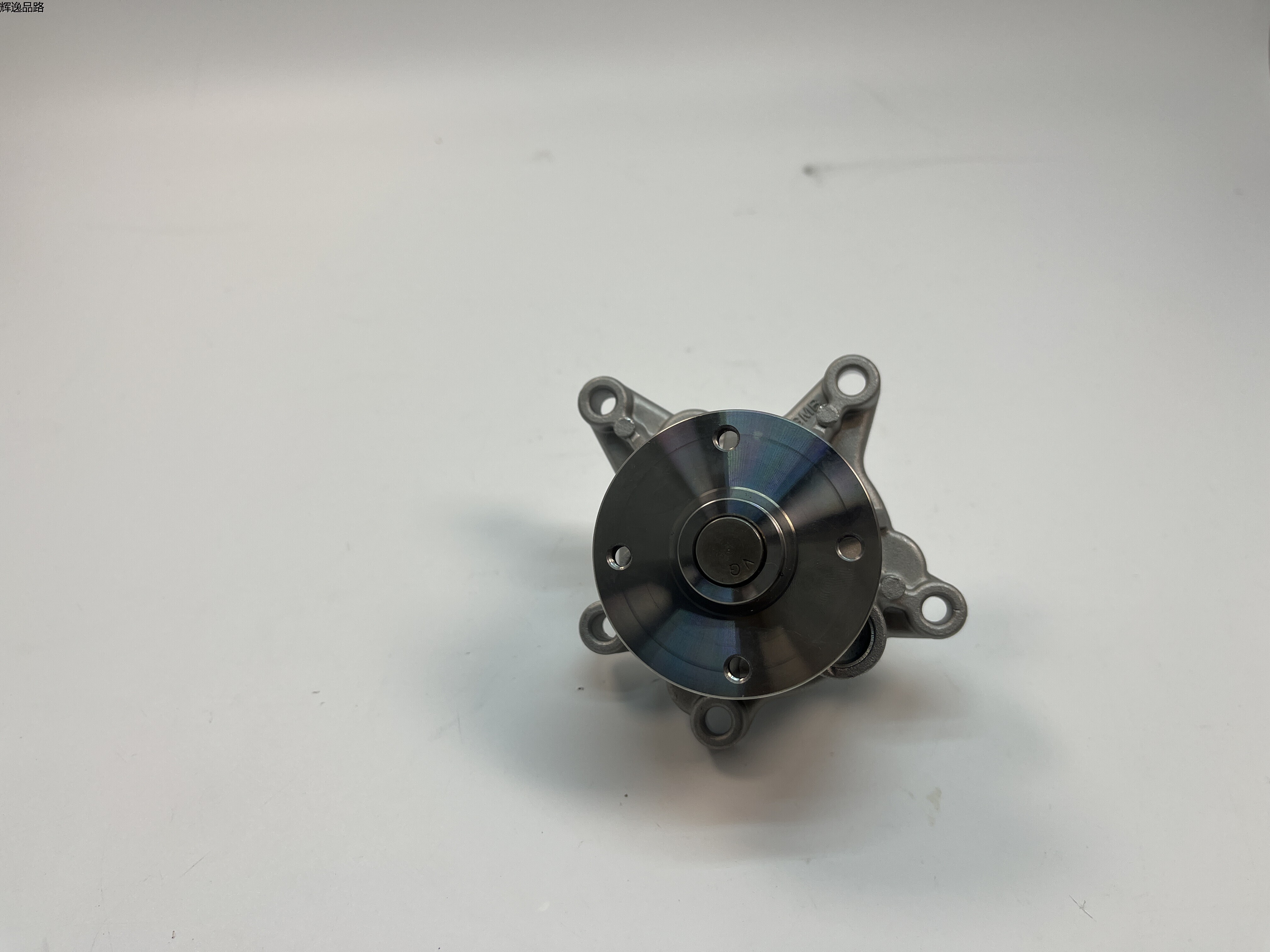 OE:25100-2B720 Cooling water pump assembly Suitable for G4FC engine