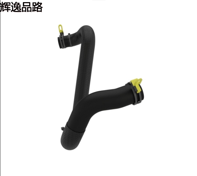 Coolant hose Coolant hose tank radiator hose 55111395AD 55111395AE Jeep Wrangler Jk downpipe