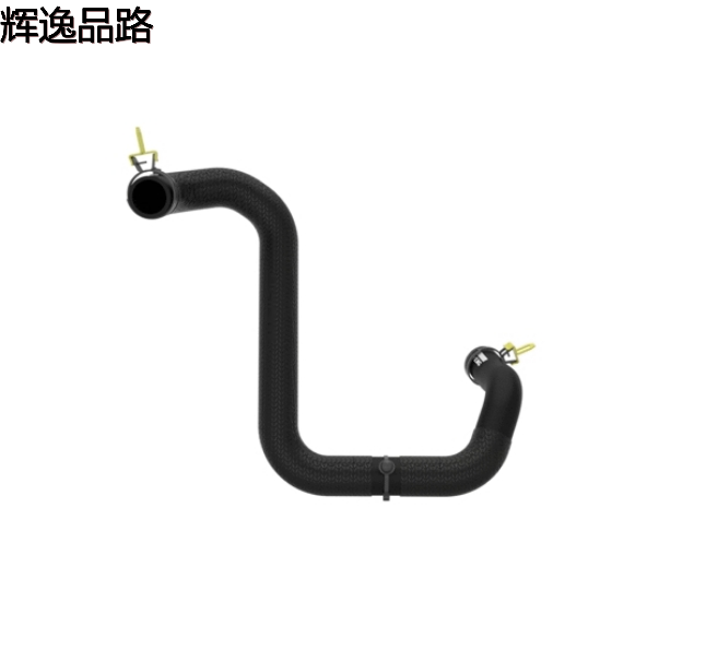 Coolant hose Coolant hose tank radiator hose 55111395AD 55111395AE Jeep Wrangler Jk downpipe