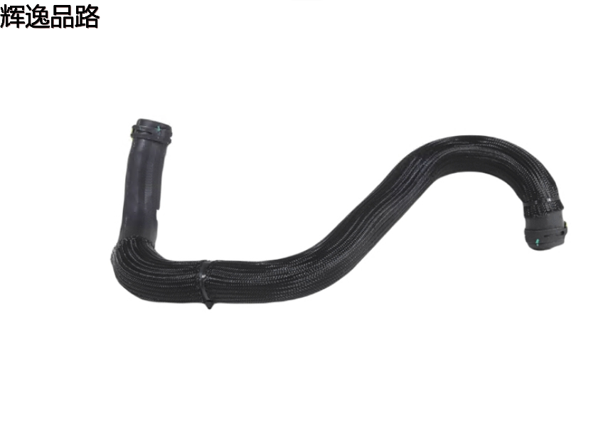Coolant hose Coolant hose tank radiator hose 55111395AD 55111395AE Jeep Wrangler Jk downpipe