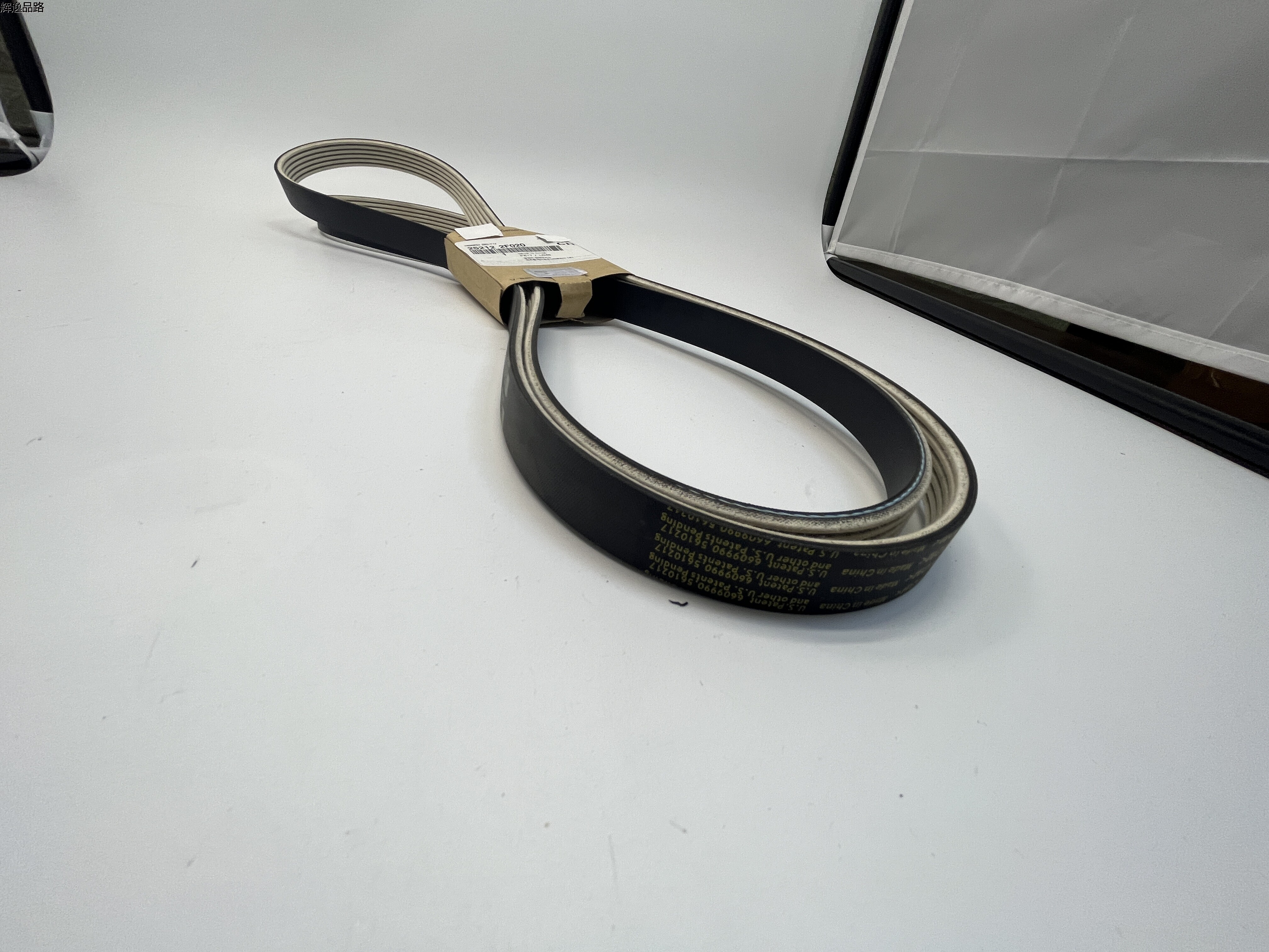 OE:25212-2F020 V belt Suitable for D4HB engine 6PK2503