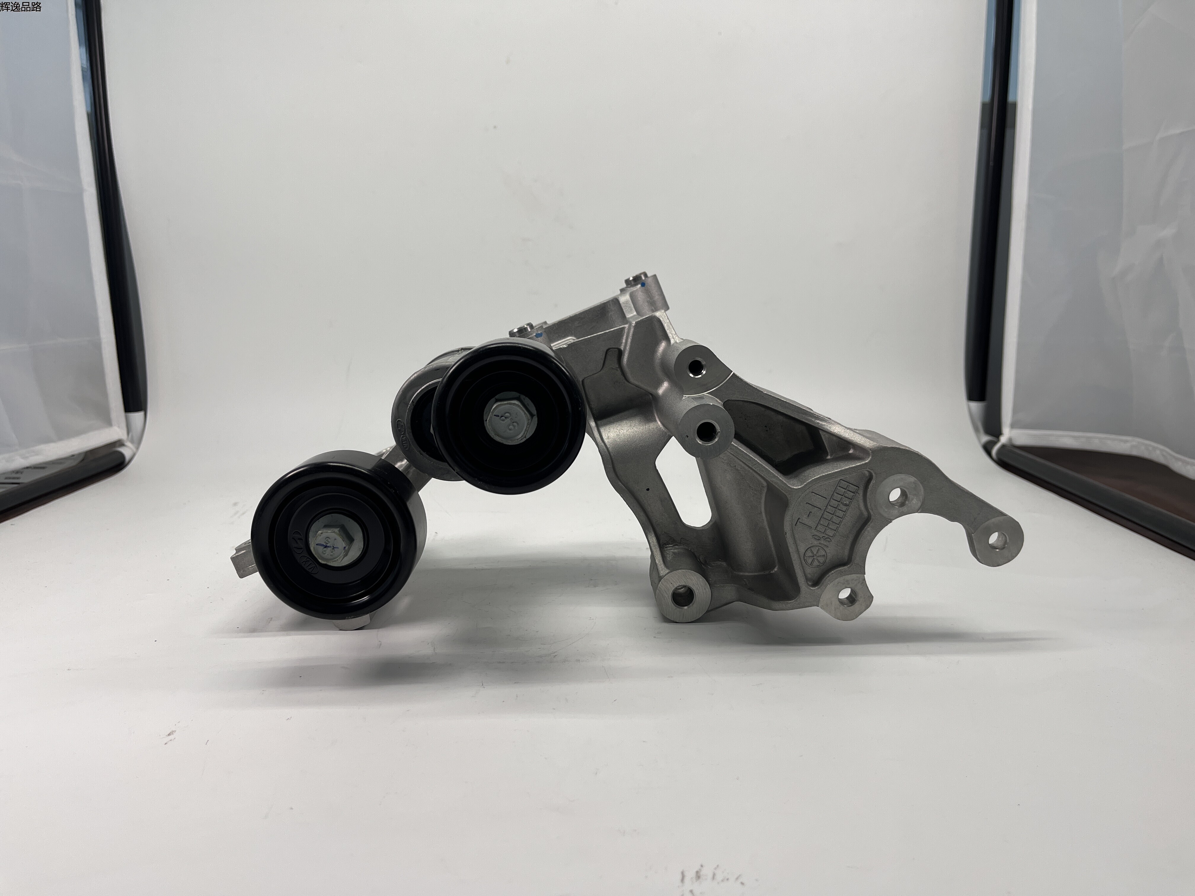 OE:25280-2G105 Tension wheel assembly Suitable for G4KD engine