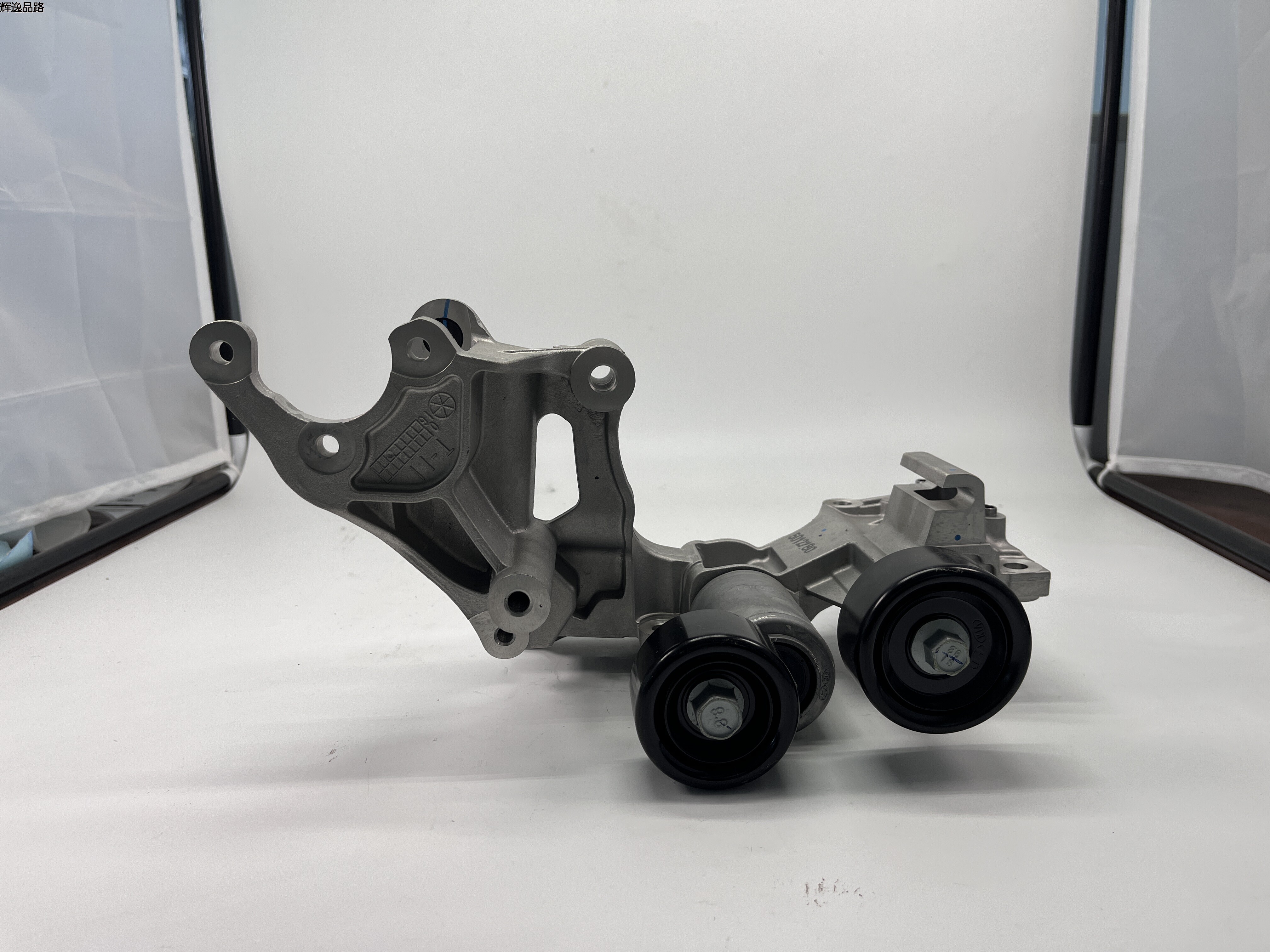 OE:25280-2G105 Tension wheel assembly Suitable for G4KD engine