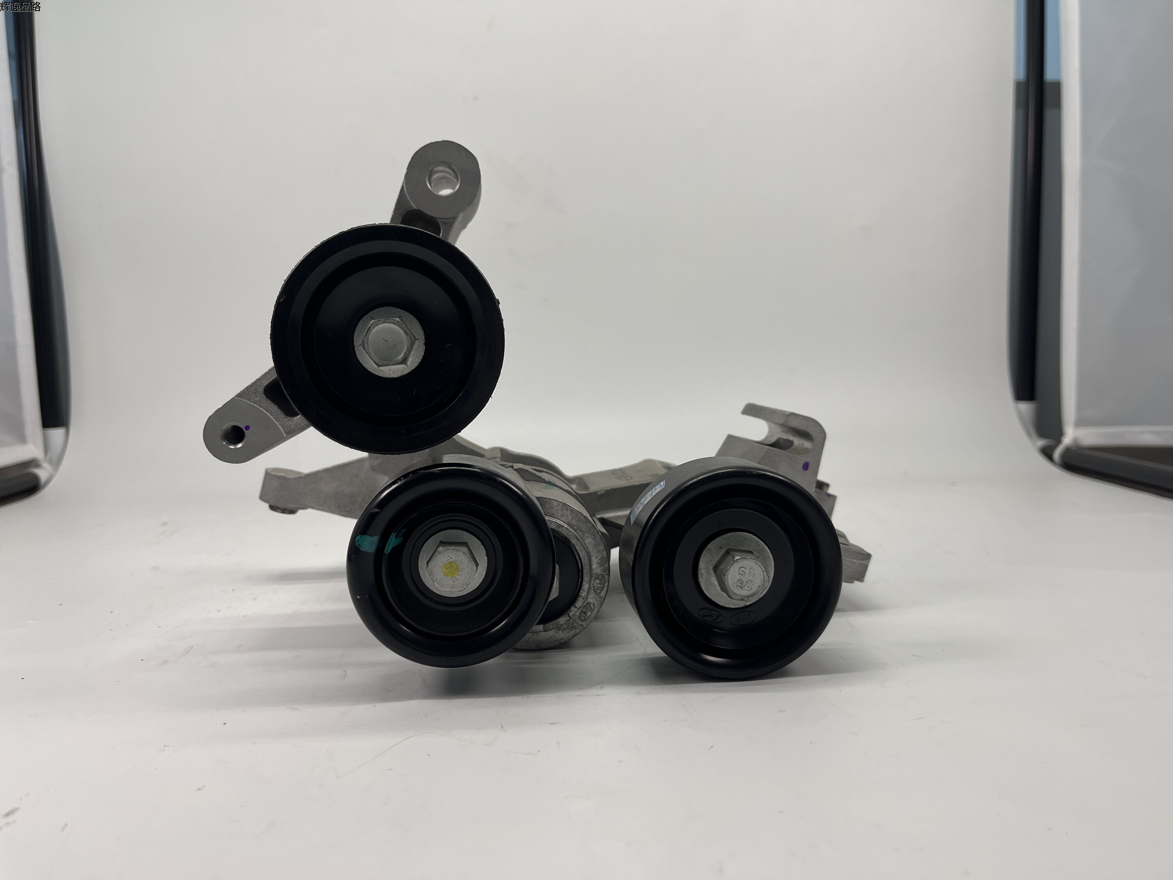 OE:25280-2G110 Tension wheel assembly Suitable for G4KD engine