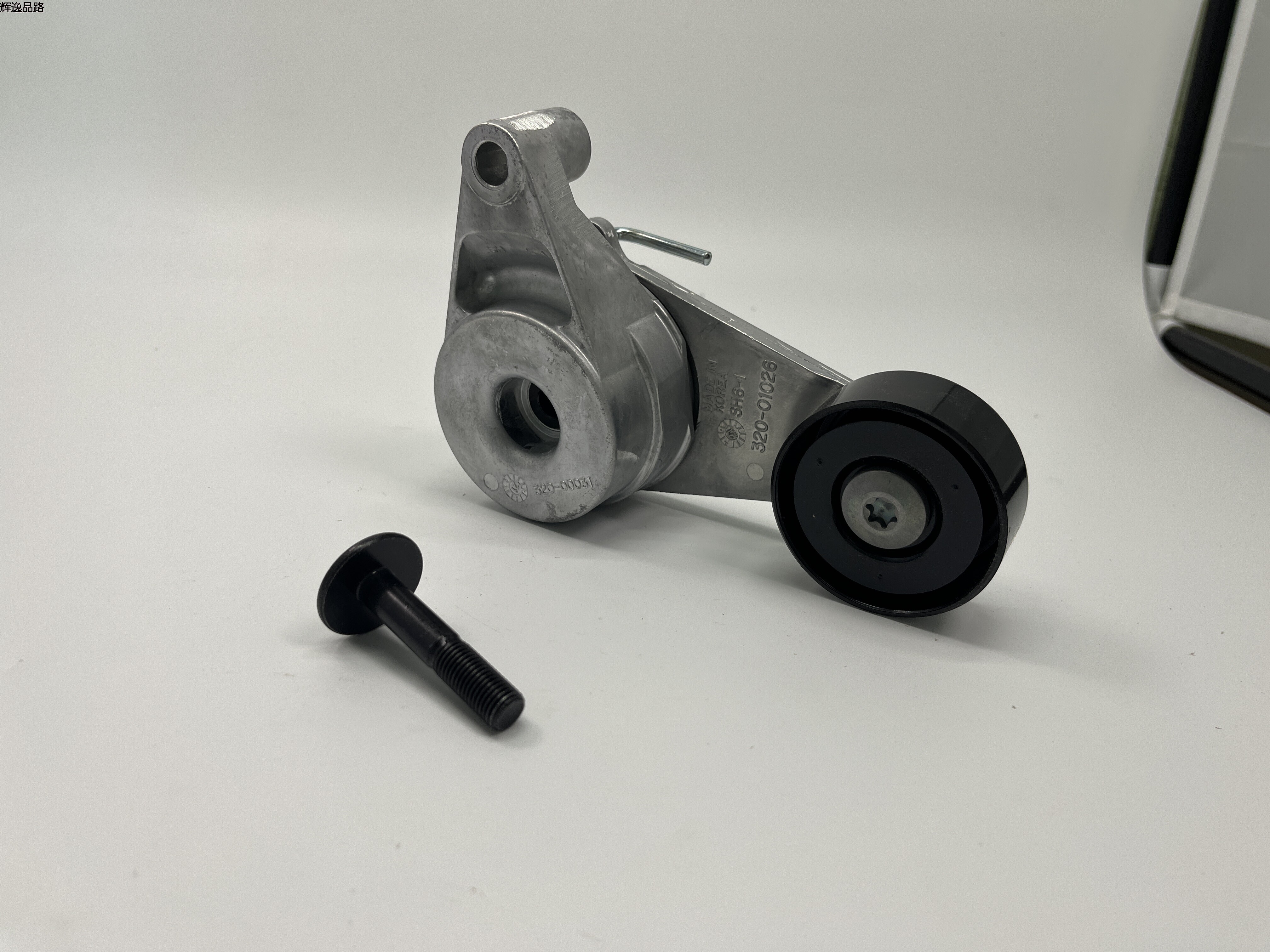 OE:25281-2E000 Tension wheel assembly Suitable for G4NA engine