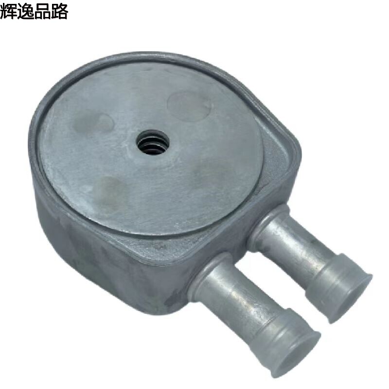 The 31316639 oil radiator is suitable for Volvo S60/XC60/S80/V60