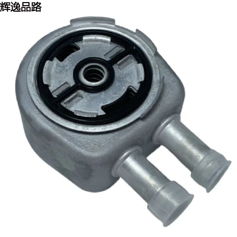 The 31316639 oil radiator is suitable for Volvo S60/XC60/S80/V60