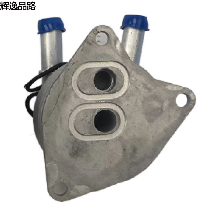 31437314 Oil radiator for Volvo S60/S90/V40