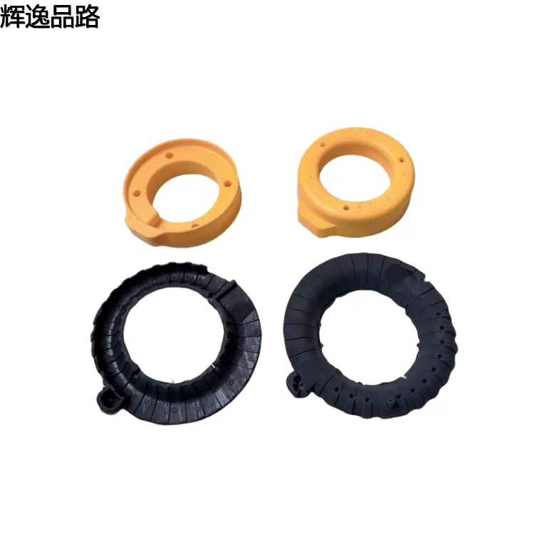 16PCS Coil Spring Seat Isolator Insulator For JEEP Compass 2007-2017 DODGE CALIBER 5006644AA 5006644AC 5151027AA 5151027AC