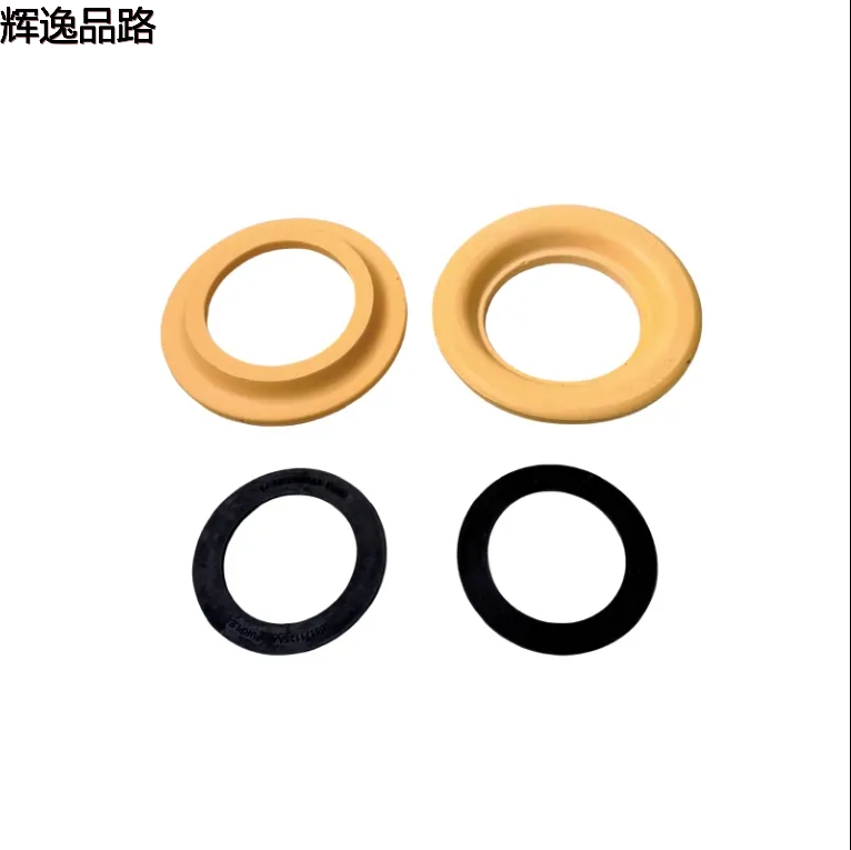 16PCS Coil Spring Seat Isolator Insulator For JEEP Compass 2007-2017 DODGE CALIBER 5006644AA 5006644AC 5151027AA 5151027AC