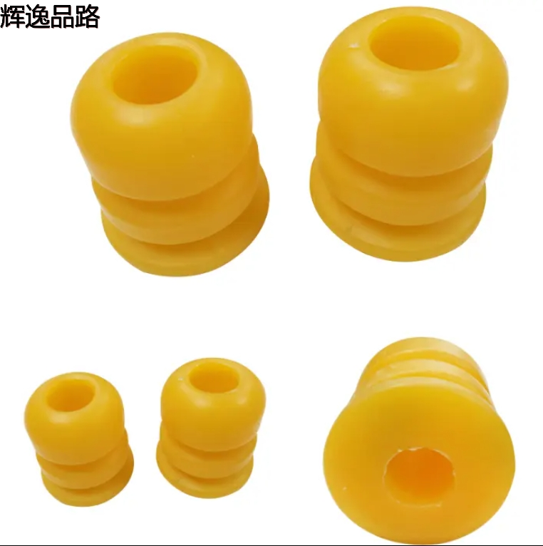 Front and rear bridge buffer block spring rubber block for wrangler jk Sahara Robin Hood 2007 -2018 52060428AB