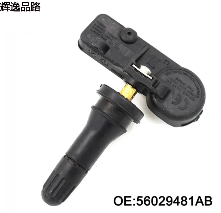 Car TPMS Tire Tyre Pressure Monitoring System Sensor 10 Pcs 56029481AB 56029481AA for Jeep Cherokee Patriot 2001-2013