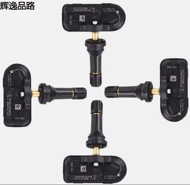 Tire Pressure Sensor for Cherokee 2014-2021 68249197AA 68249197 68239720AB 68239720 68239729AB 68239729 68157568