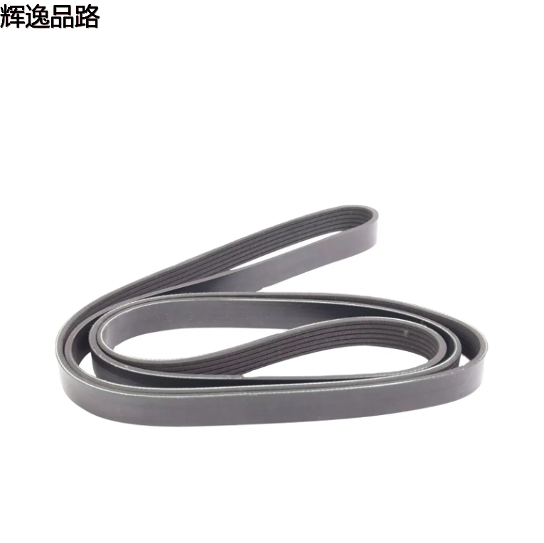 6PK2135 1523037 5L3Z8620EA 4593685AA AJC115908 Timing Belt For CHRYSLER 300 2007-2010 FORD ESCAPE MUSTANG DODGE CHARGER