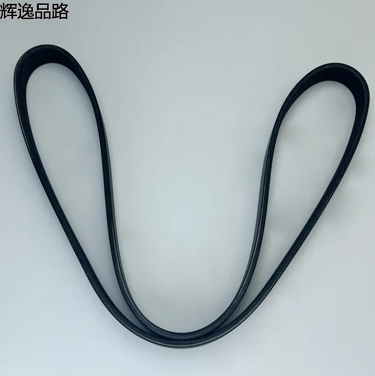 04891704AA Engine Serpentine Belt For Dodge journey avenger/200/flavia Chrysler sebring 2.7L 2007-2010 4891704AA