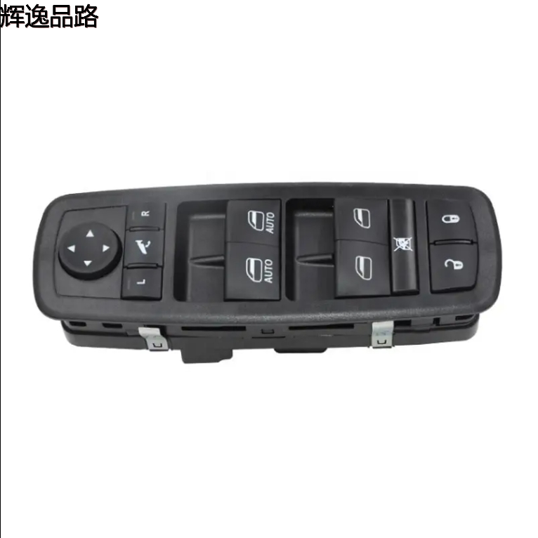 Auto Parts Power Window Control Switch OEM 4602534AF / 4602534AC / 4602534AD / 4602534AE / 4602534AG FOR D-odge Grand Caravan