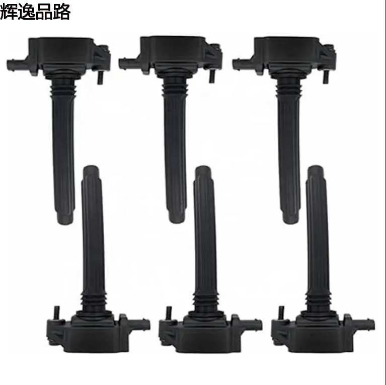 Auto Parts Front Ignition Coil for Dodge Challenger 5149168AI 5168389AA 5136022AK 5181575AA 5149168AJ 05149168aj 5149168AH